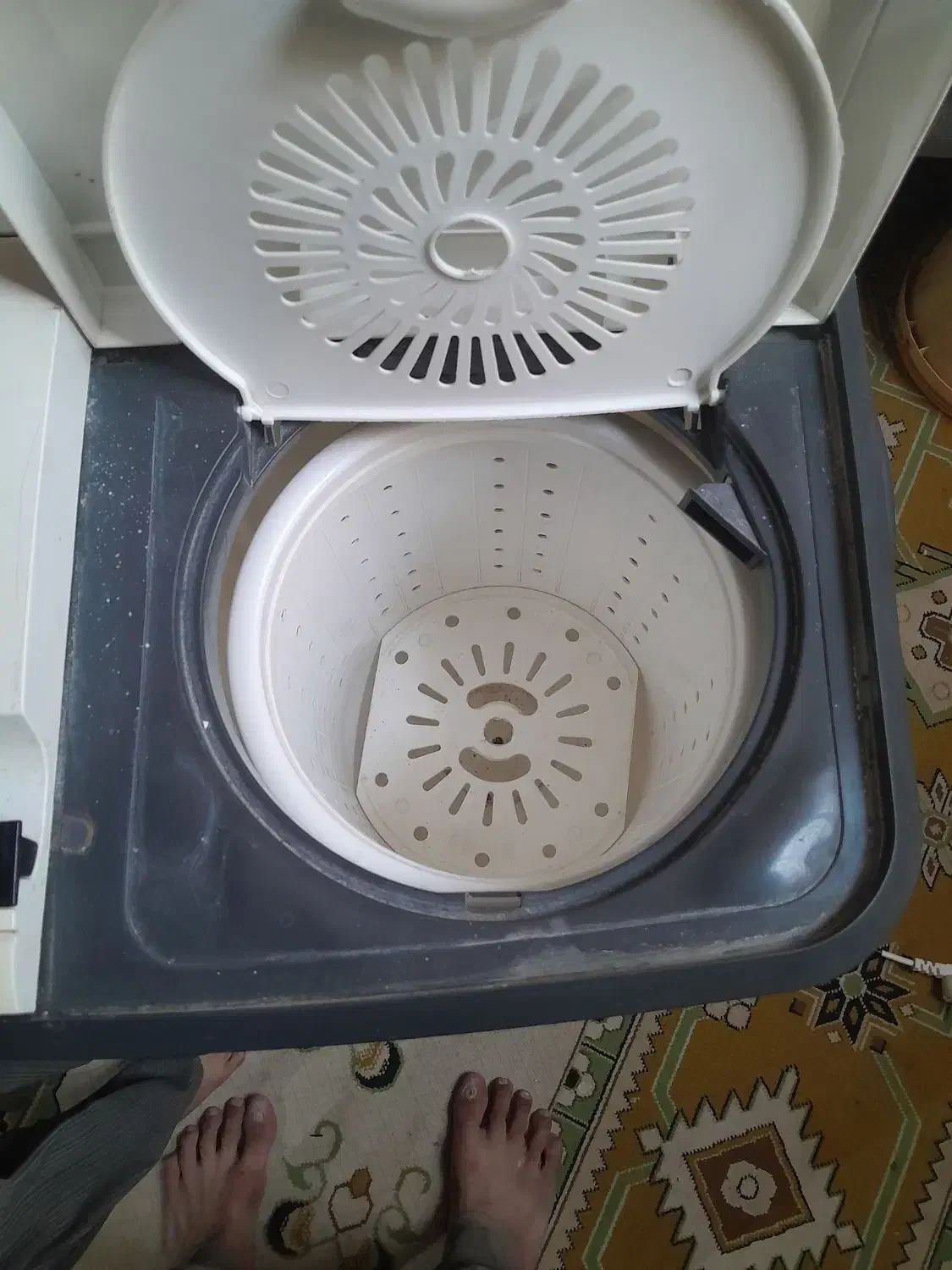 لباس شوی حمیدیه|ماشین لباسشویی و خشککن لباس|حمیدیه, |دیوار