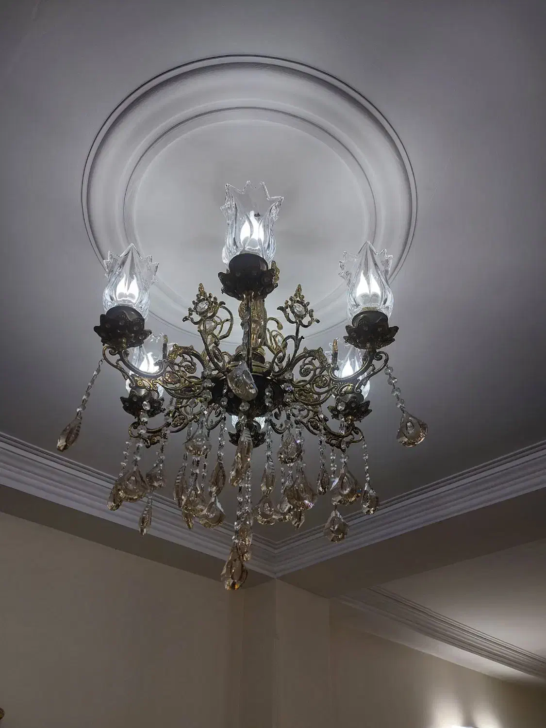 لوستروروشنایی|لوستر و چراغ آویز|تهران, خلیج فارس|دیوار