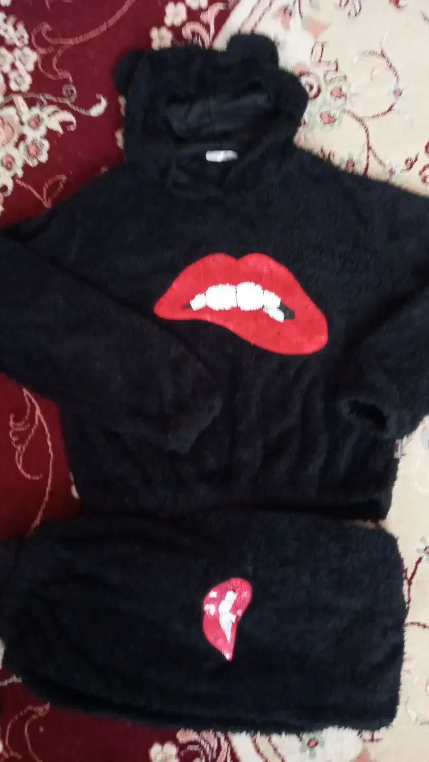 هودی با شلوار|لباس|همدان, |دیوار