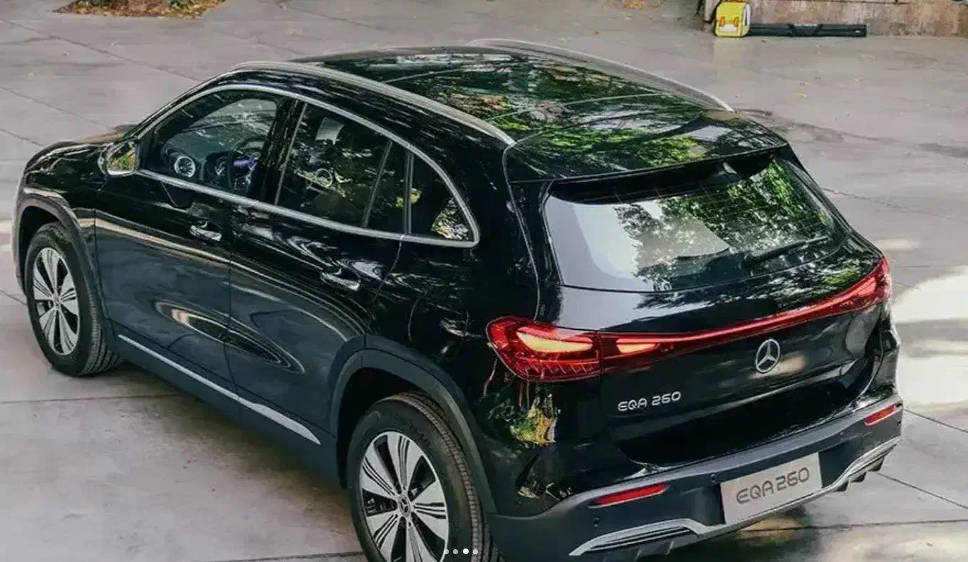 TKKتجارت خودرو خسروانی BENZ EQA|خودرو سواری و وانت|تهران, دکتر هوشیار|دیوار