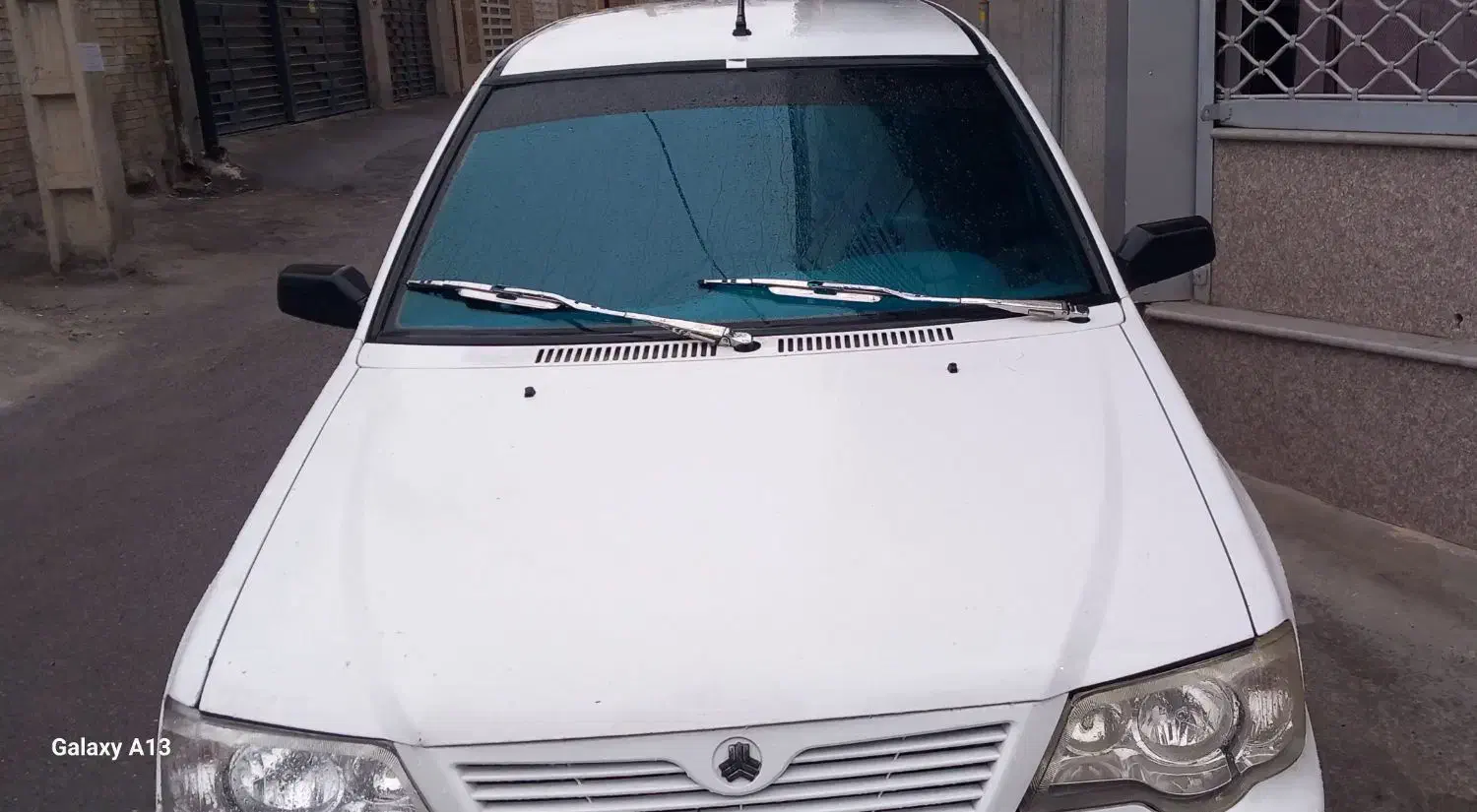 پراید ۱۱۱|خودرو سواری و وانت|شهرکرد, |دیوار