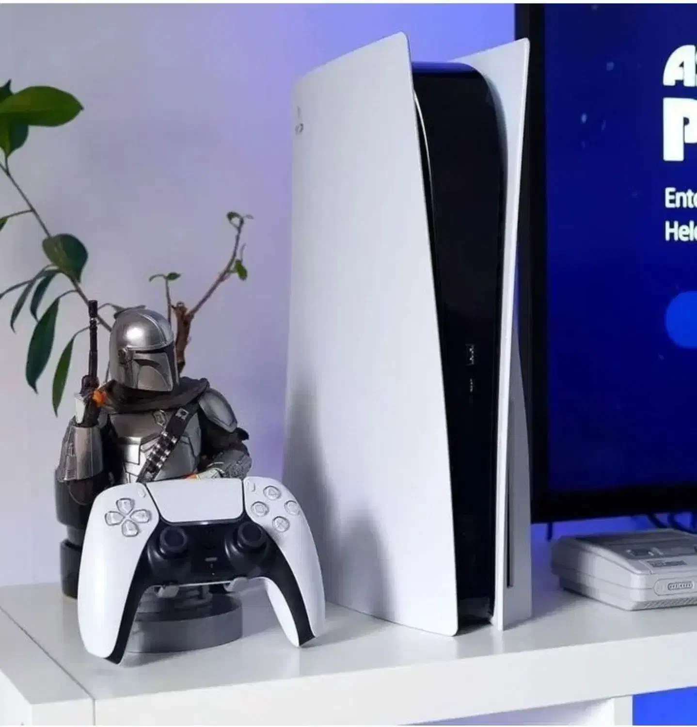 سونی مدل Playstation 4 Slim ریجن 2 با 10بازی قسطی|کنسول، بازی ویدئویی و آنلاین|تهران, شهرک غرب|دیوار