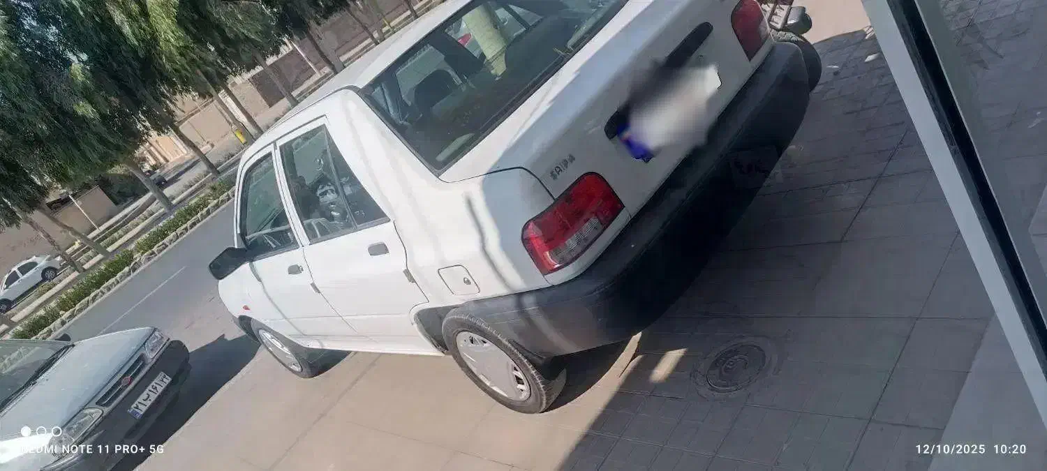 پراید 131مدل 96|خودرو سواری و وانت|کاشان, فاز ۲ ناجی آباد|دیوار