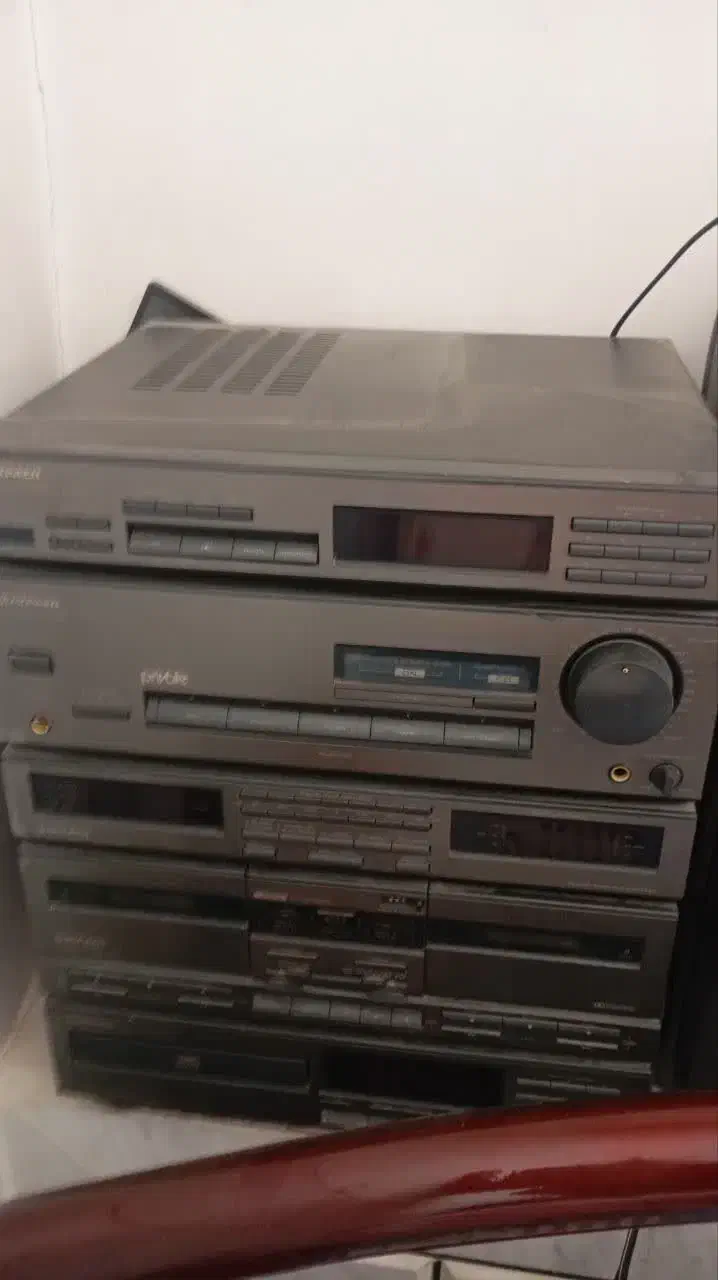 ظبط طبقاطی سالم|سیستم صوتی خانگی|لنجان, |دیوار