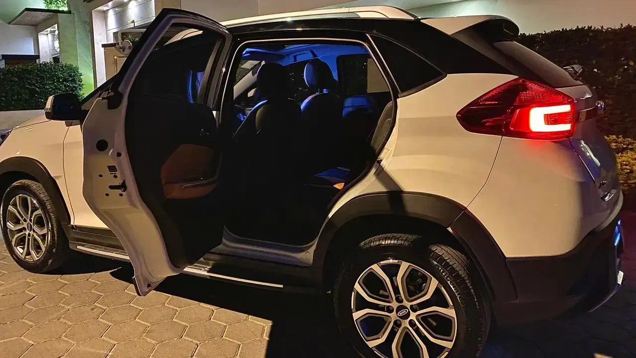 ام وی ام ایکس ۲۲|خودرو سواری و وانت|اهواز, امانیه|دیوار