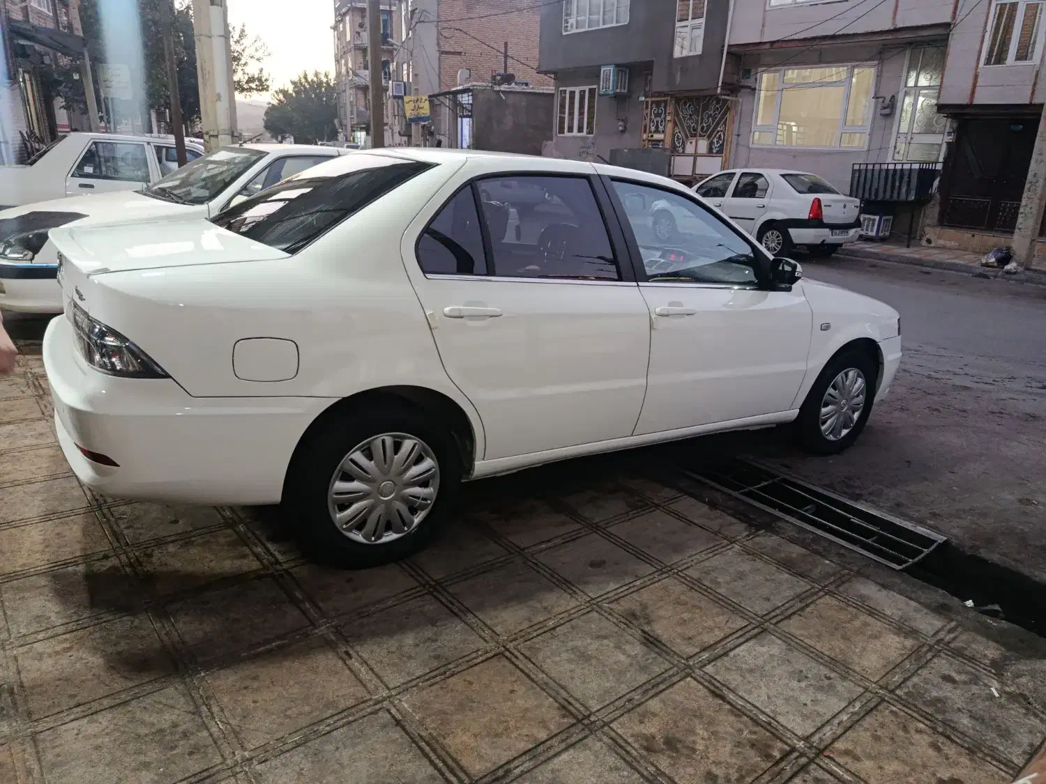 فروش سمند سورن دوگانه مخزن بزرگ خشک 1404|خودرو سواری و وانت|کرمانشاه, |دیوار