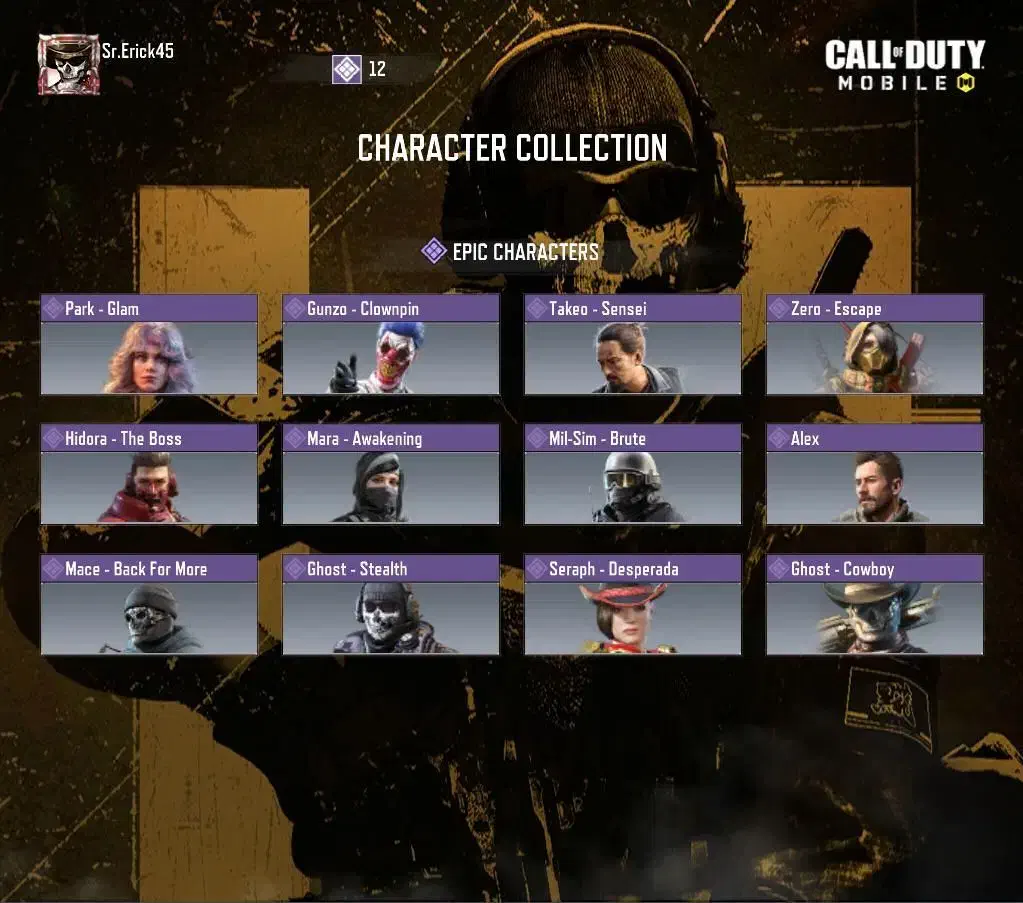 اکانت کالاف|کنسول، بازی ویدئویی و آنلاین|رشت, کوی مهر|دیوار