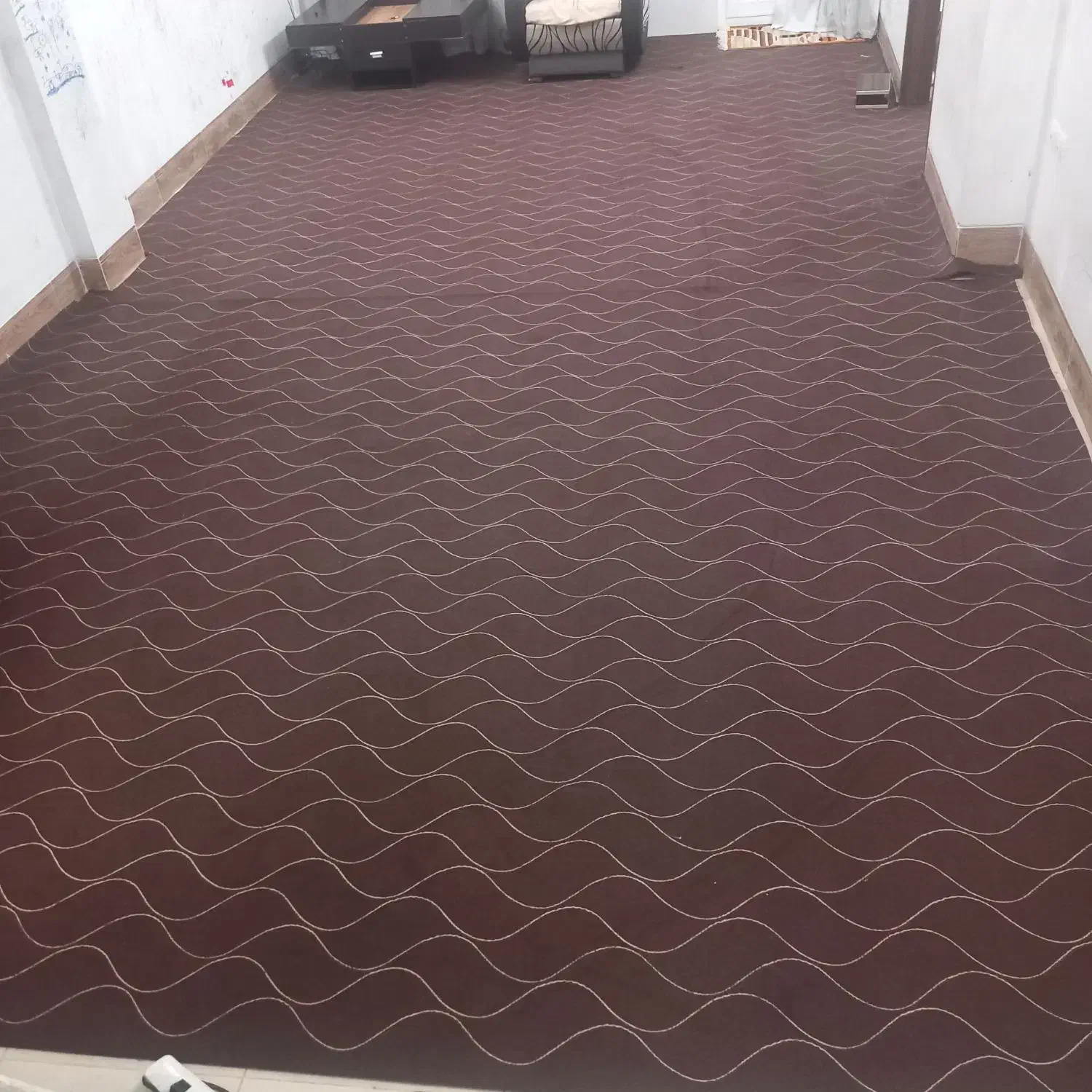 موکت ومبلمان|موکت|فلاورجان, |دیوار