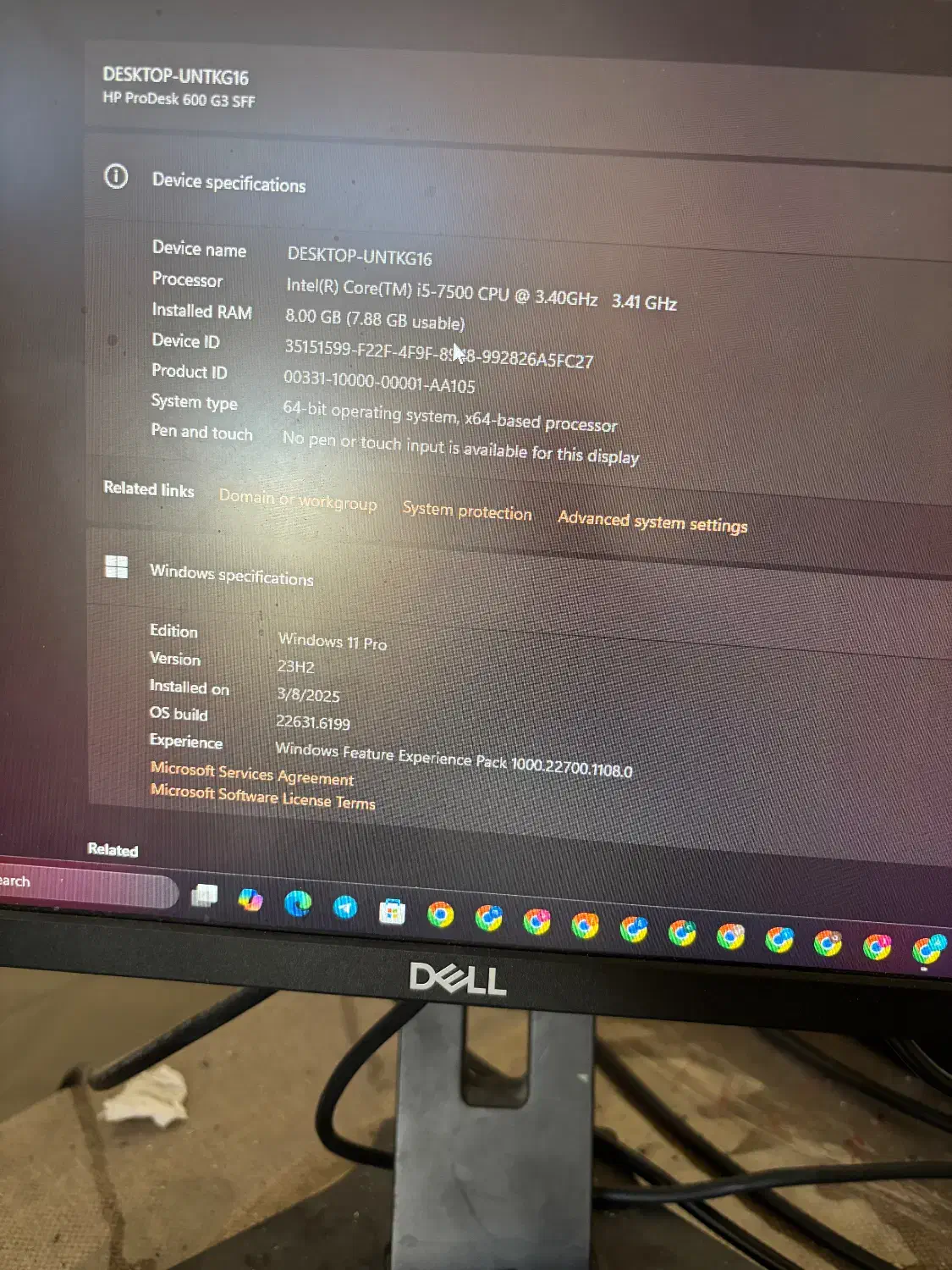 مینی کیسhp|رایانه رومیزی|شیراز, غدیر شمالی|دیوار
