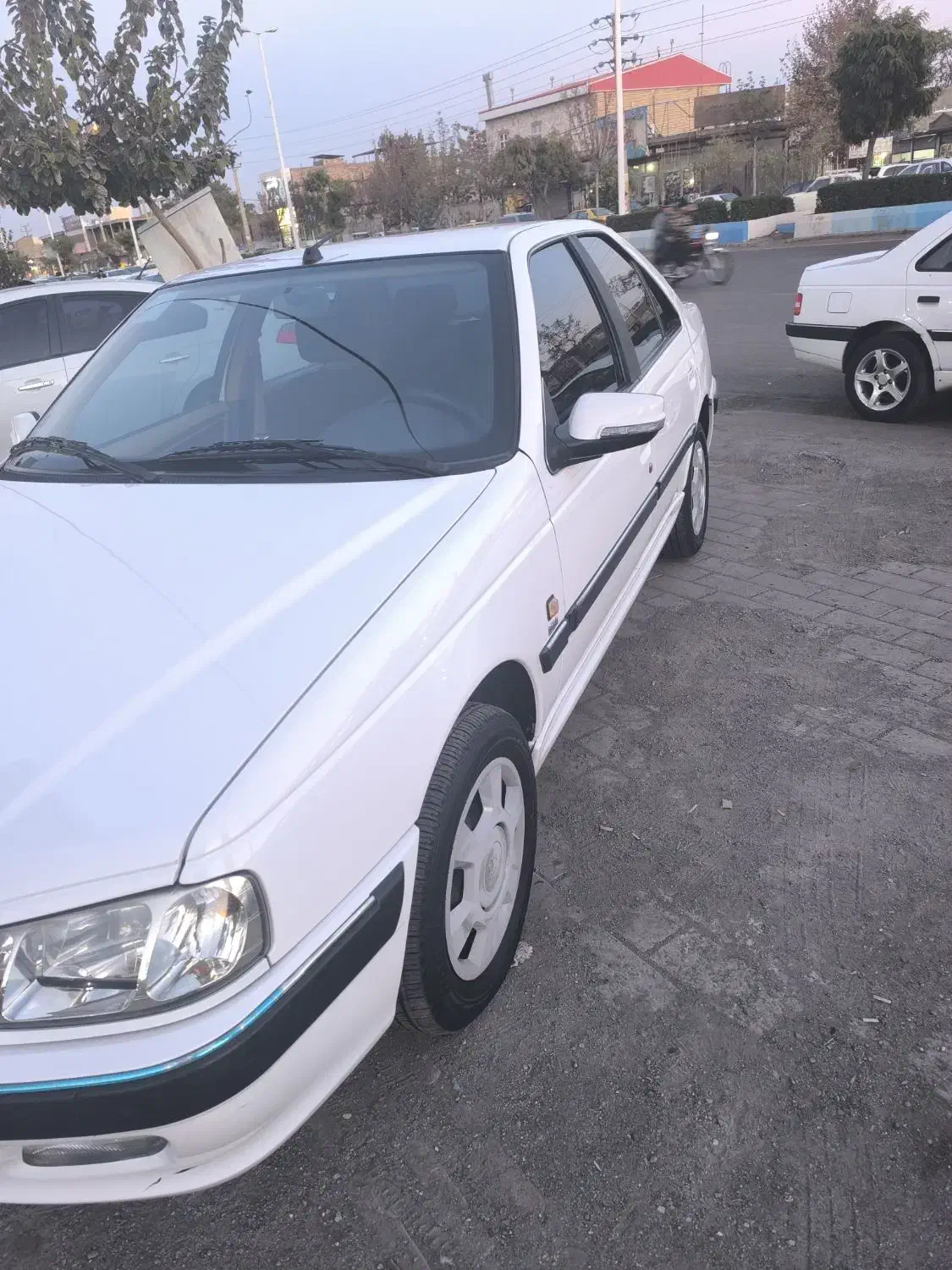 پرشیا تیو فایو مدل ۱۴۰۰ بدون رنگ سیمی|خودرو سواری و وانت|خوی, |دیوار