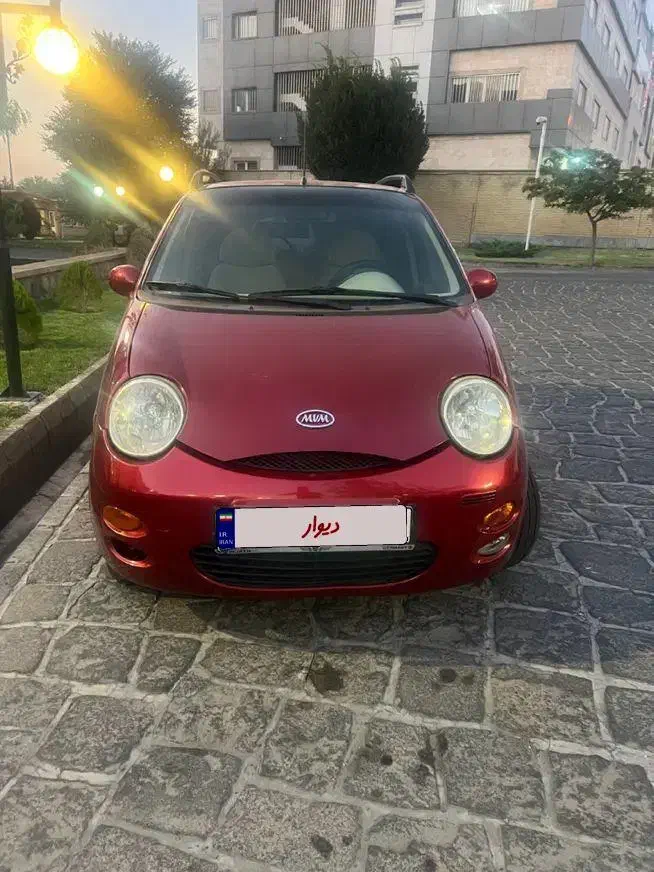 ام وی ام ۱۱۰ اتوات|خودرو سواری و وانت|تبریز, |دیوار