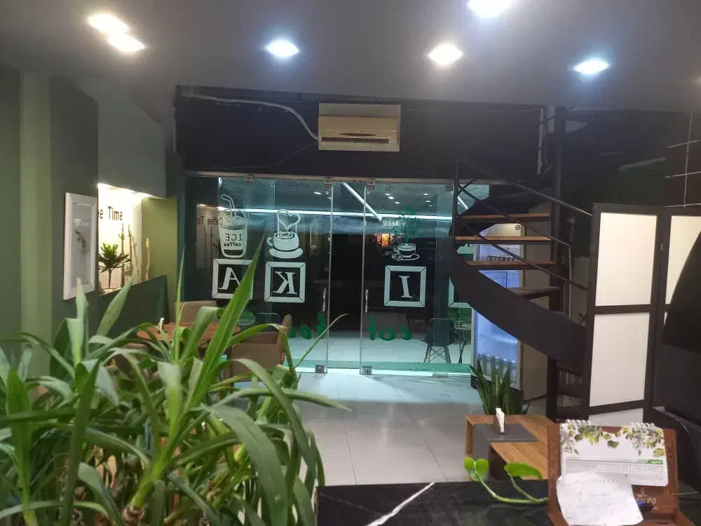 کافی شاپ واگذار میشود.|کافی‌شاپ و رستوران|گرگان, |دیوار