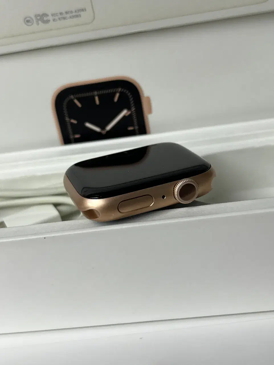 اپل واچ سری ۵ سایز ۴۴ مشابه نو|ساعت|تهران, صادقیه|دیوار