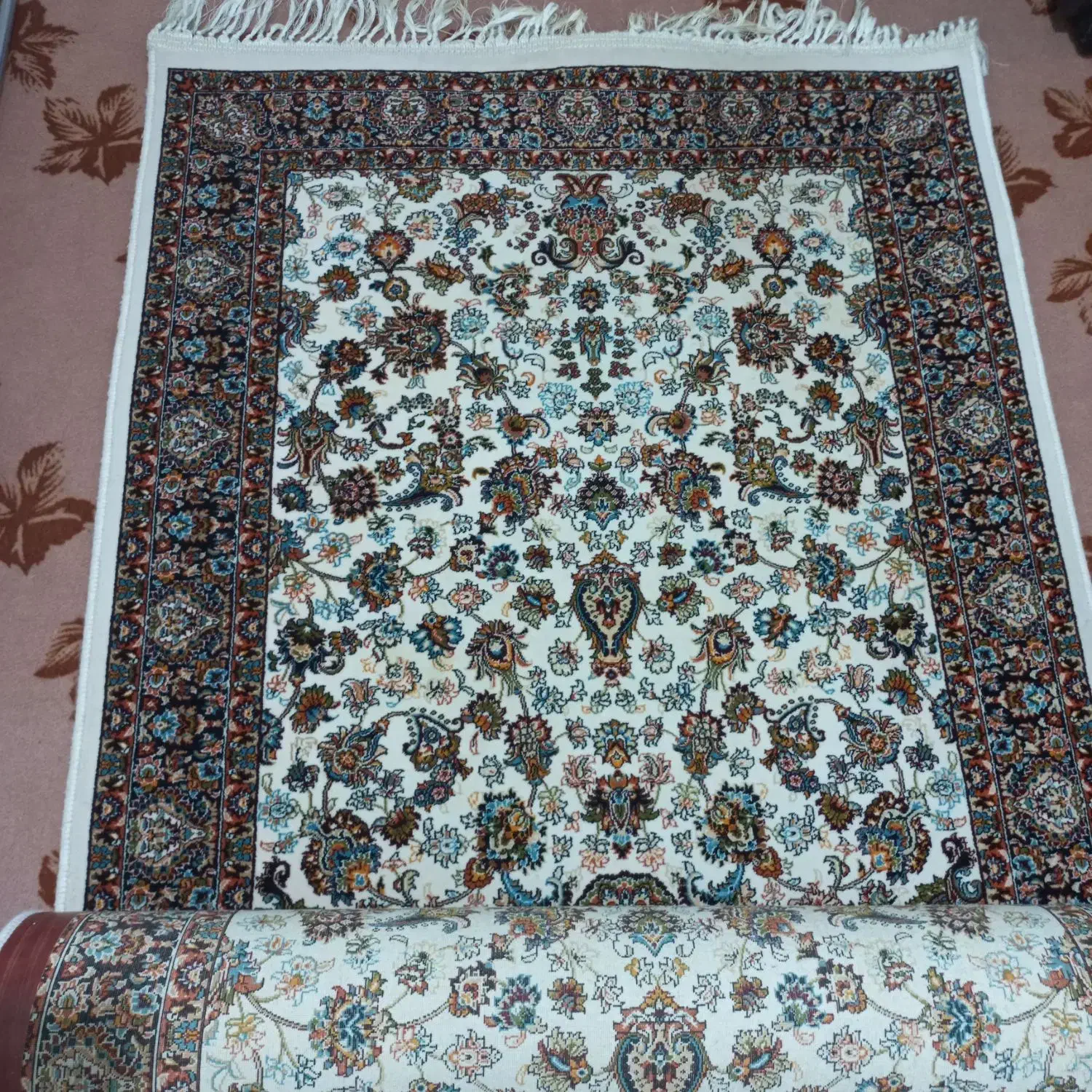 فرش کناره|فرش|اردبیل, |دیوار