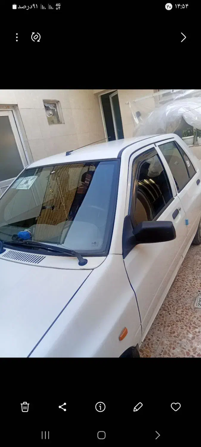 پراید۱۳۱مدل ۹۸|خودرو سواری و وانت|تهران, امام زاده عبدالله|دیوار