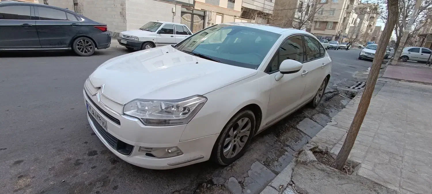 سیتروئن c5 new|خودرو سواری و وانت|تهران, فدک|دیوار