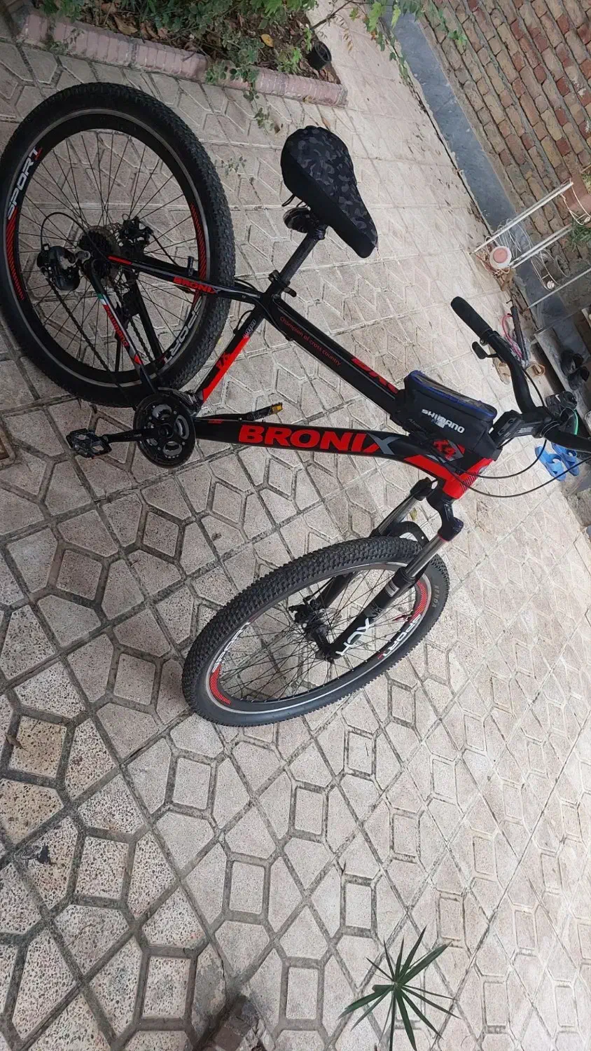دوچرخه سایز 29 Bronix نو فروش فوری|دوچرخه، اسکیت، اسکوتر|پارسآباد, |دیوار