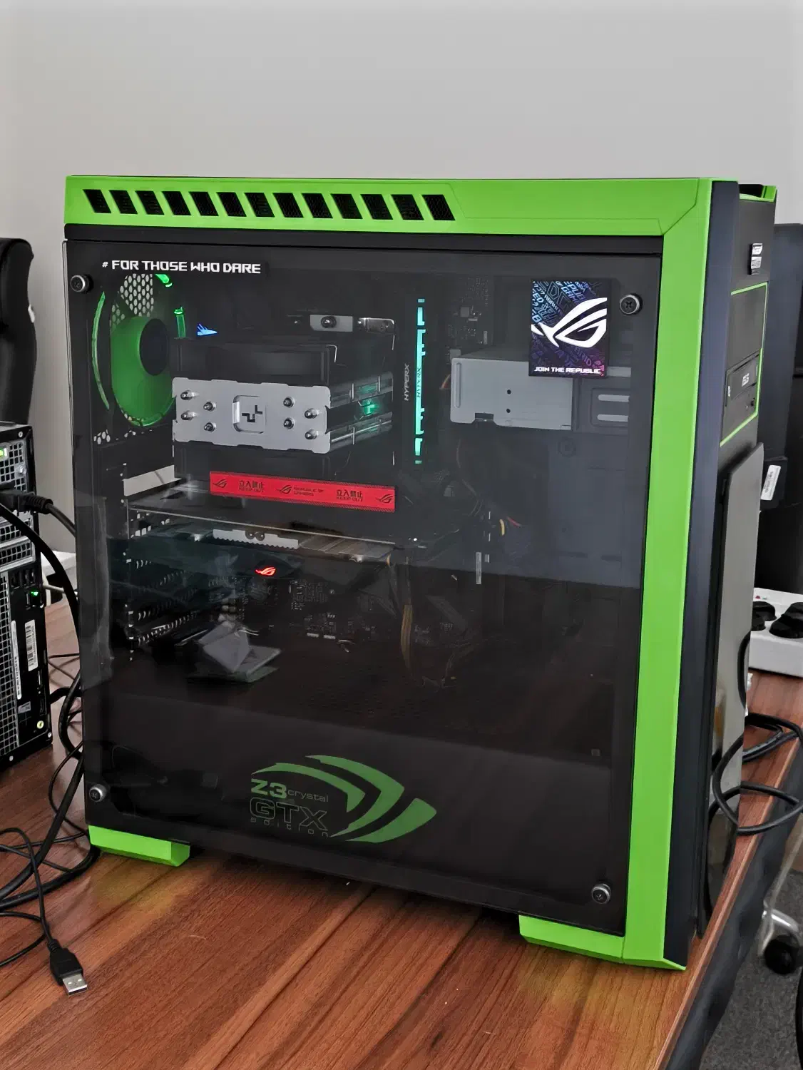 کیس کامل i5 نسل 10 - 1050Ti|رایانه رومیزی|شیراز, دینکان|دیوار