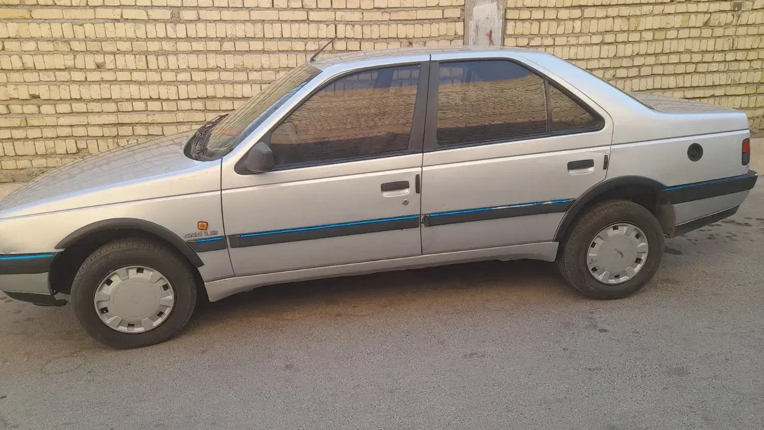 ۴۰۵مدل ۹۳|خودرو سواری و وانت|خمینیشهر, |دیوار