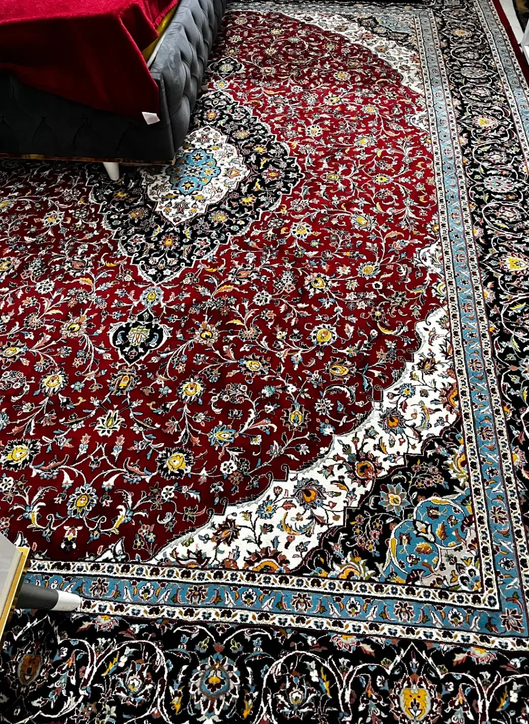 فرش ۹ متری|فرش|تهران, خزانه|دیوار