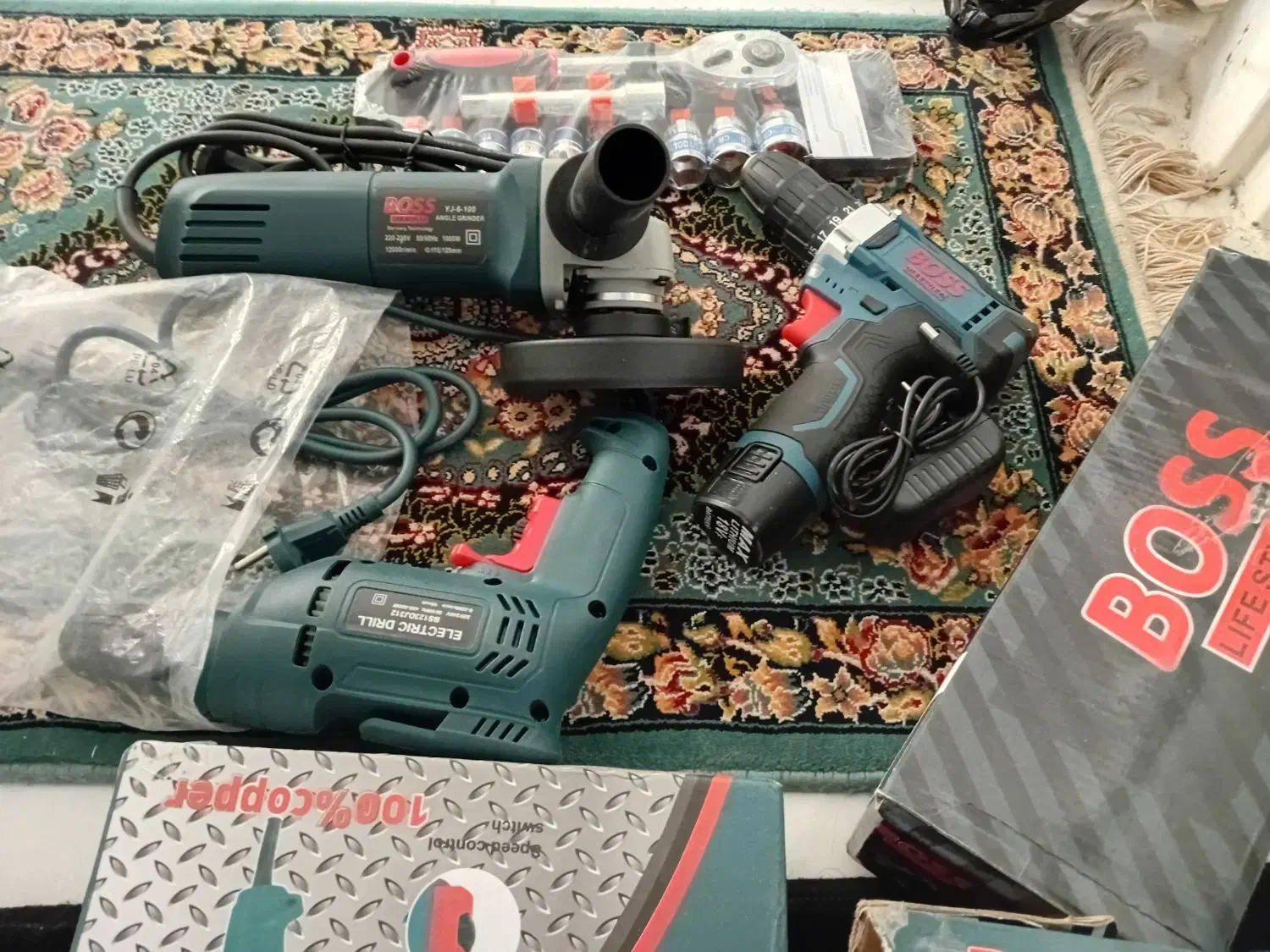 ابزار|ابزارآلات|بندرعباس, |دیوار