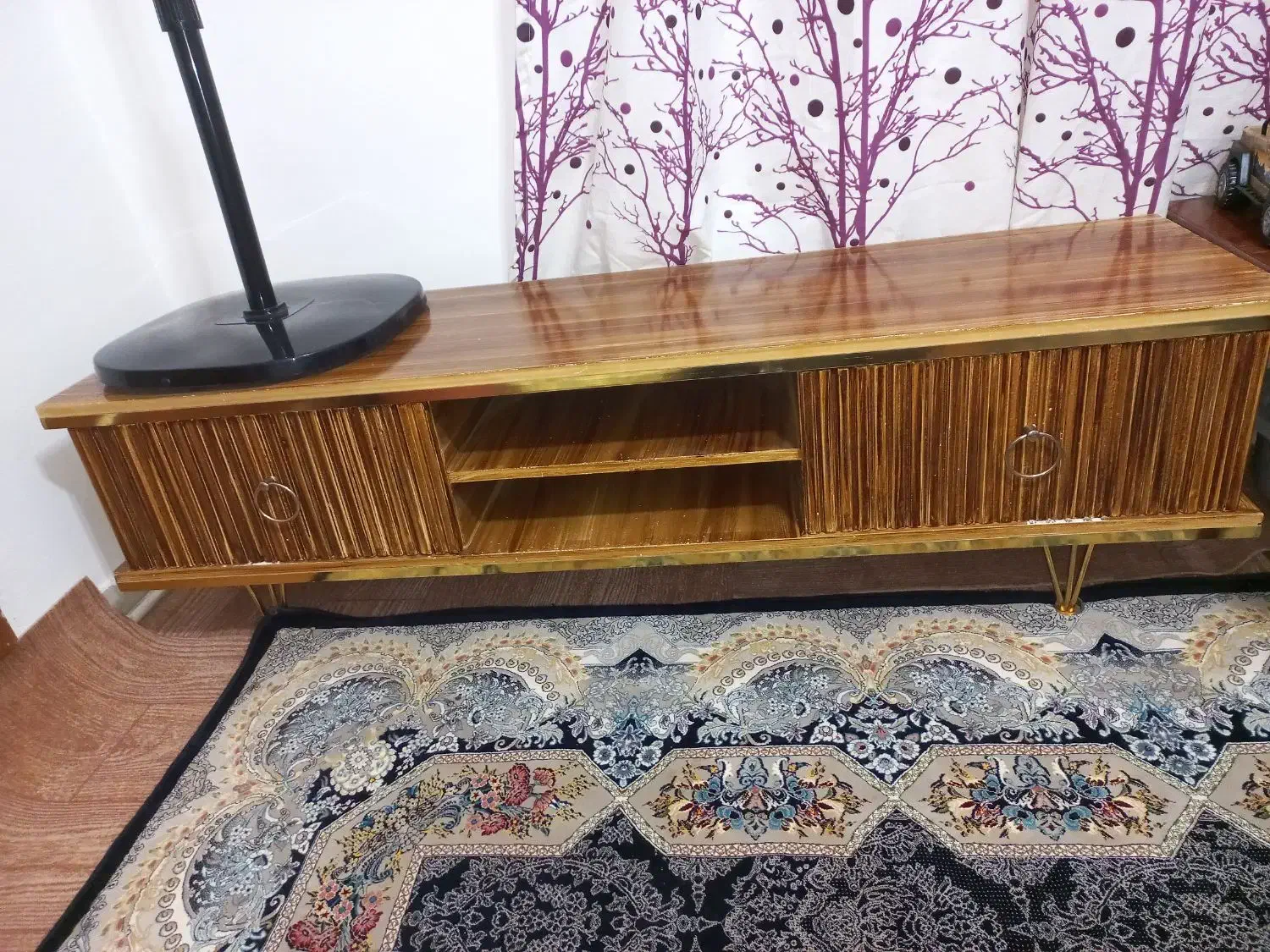 میزتلویزیون|میز تلویزیون|گنبد کاووس, |دیوار