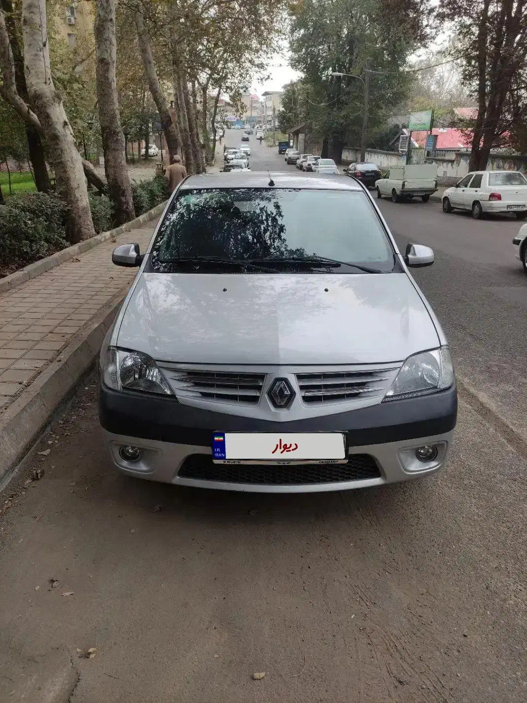 ال نود اتومات مدل ۱۳۹۴|خودرو سواری و وانت|رشت, رودباری|دیوار