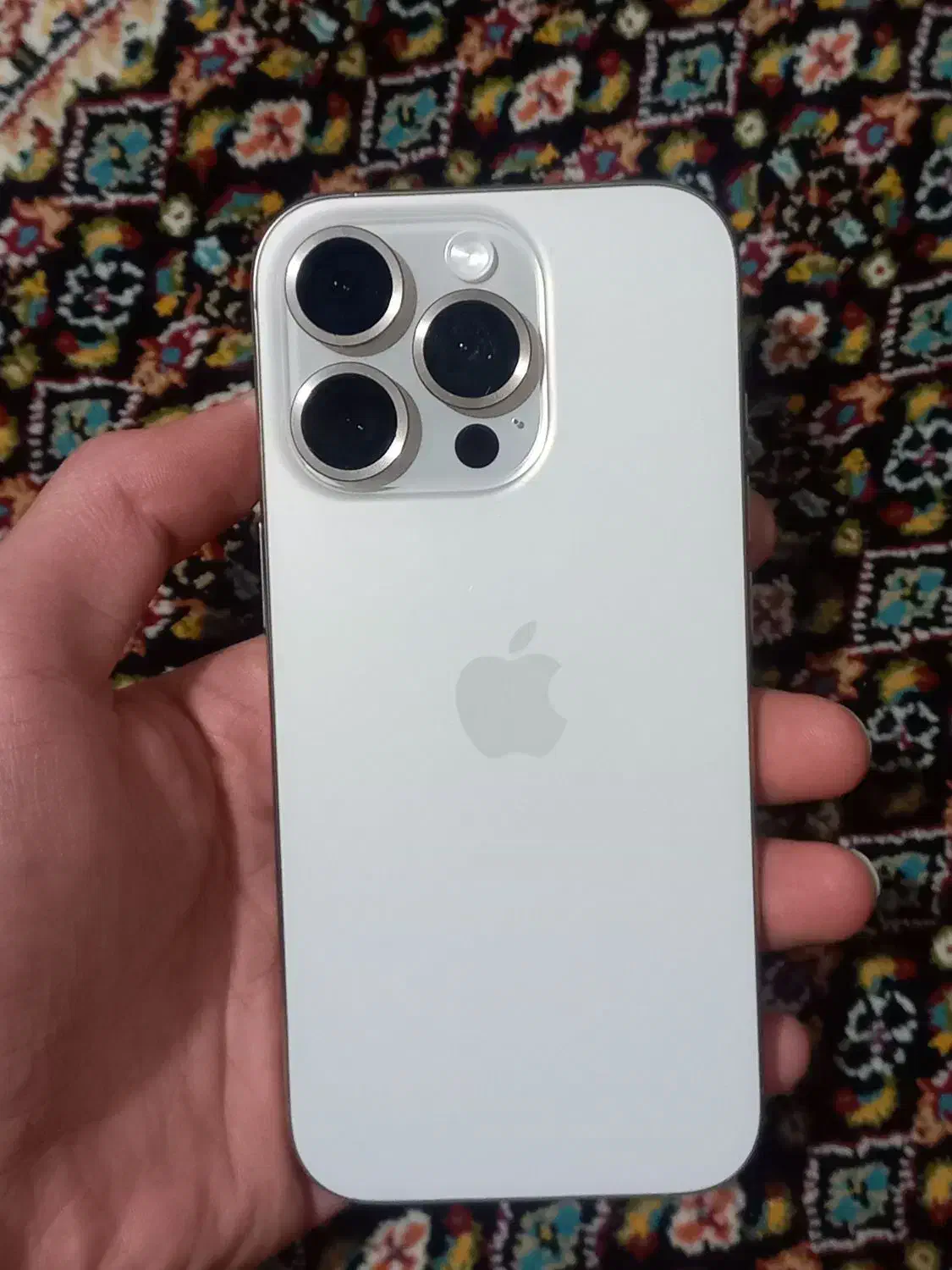 iphone 16 pro|موبایل|ارومیه, |دیوار