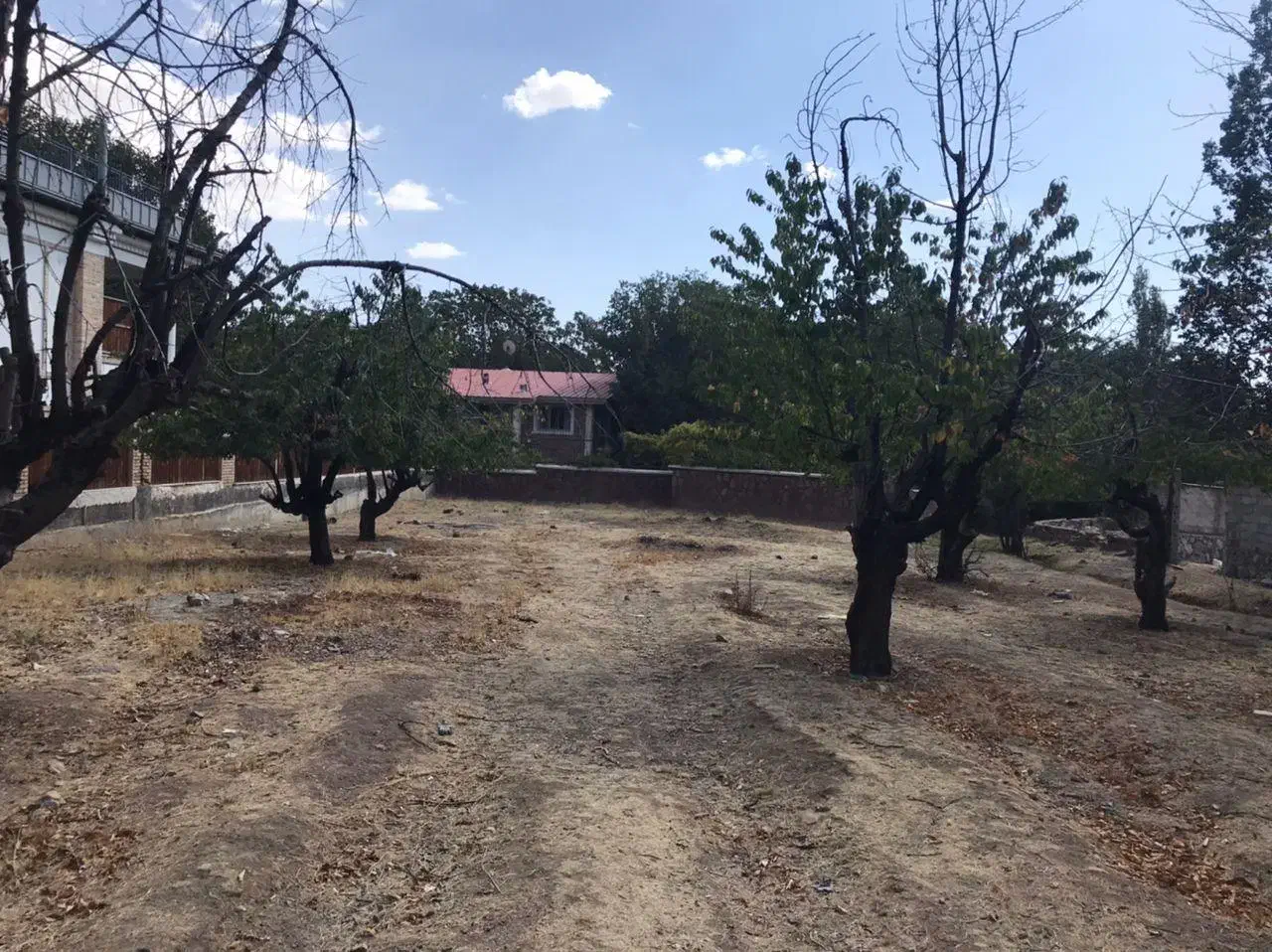 زمین ۱۲۰۰ متری احمد آباد دماوند|فروش زمین و ملک کلنگی|دماوند, دماوند|دیوار