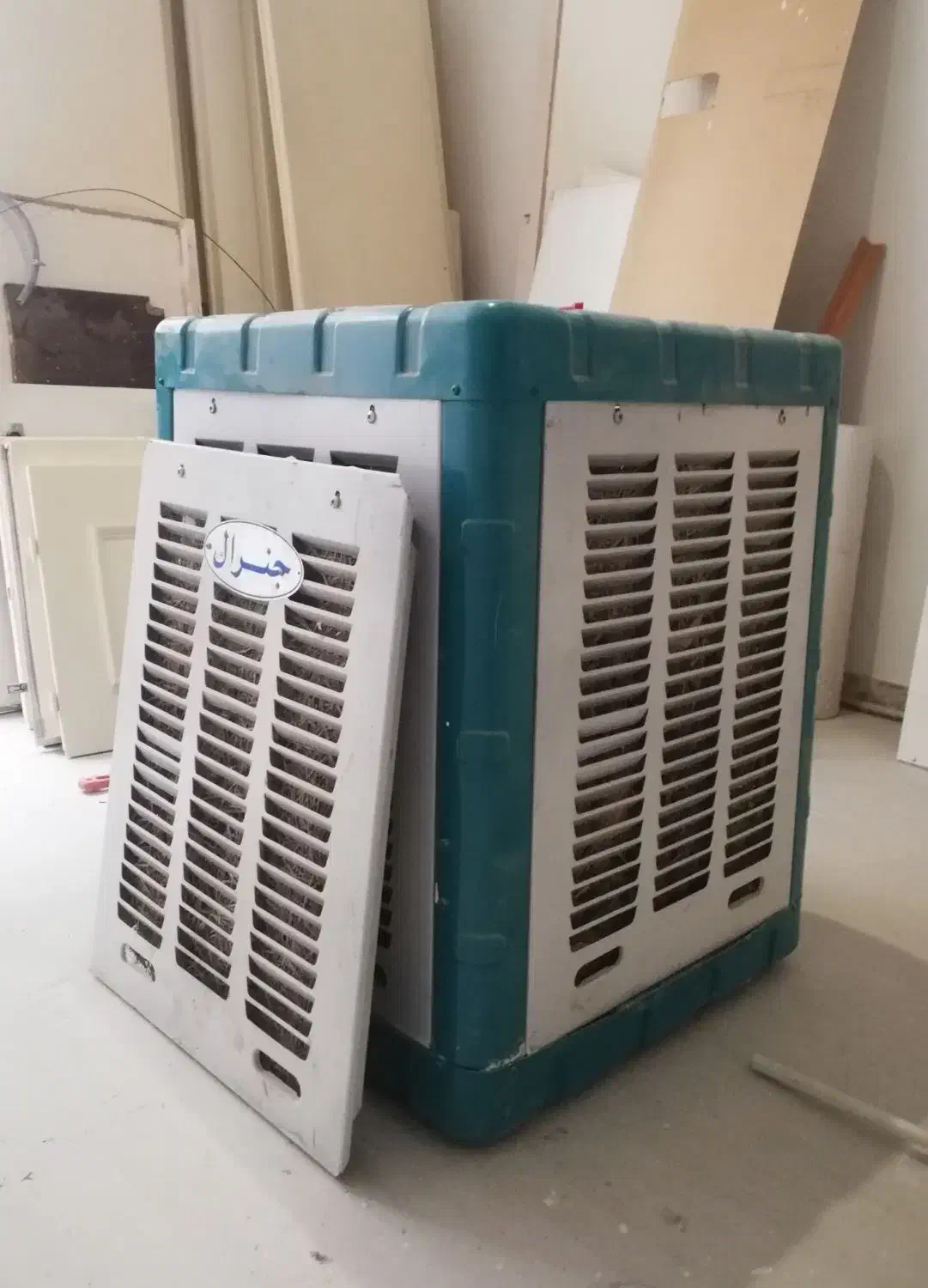 کولر آبی جنرال 3200|کولر آبی|تهران, ونک|دیوار