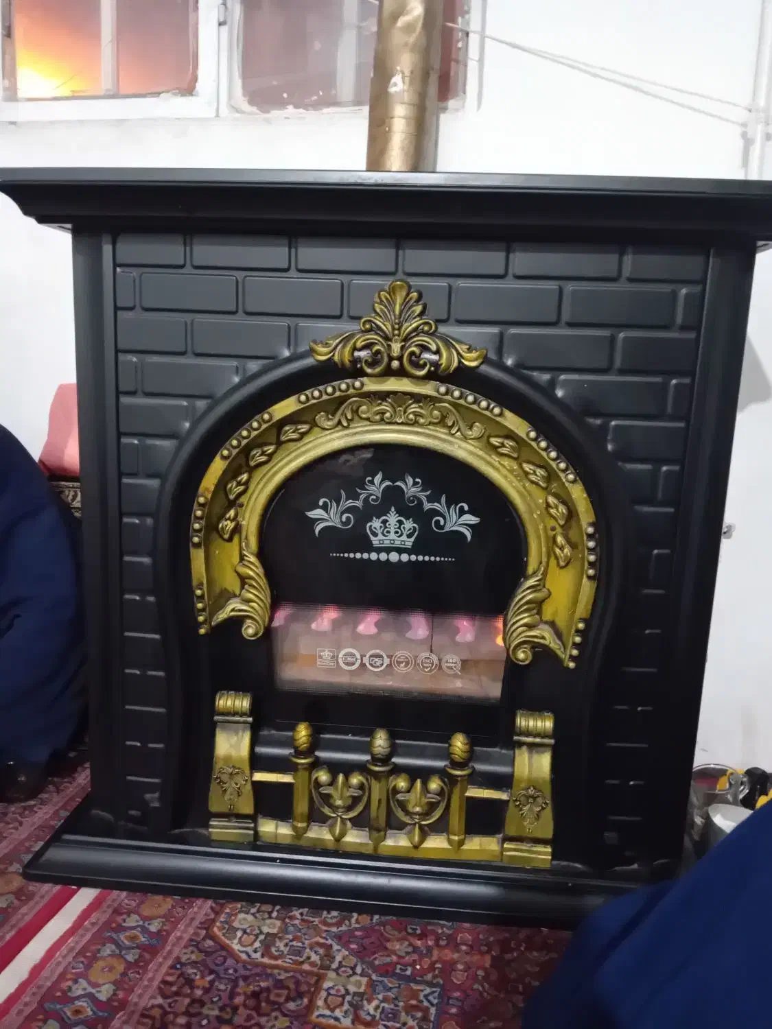 بخاری 12هزار درحداک|بخاری، هیتر، شومینه|سنندج, |دیوار