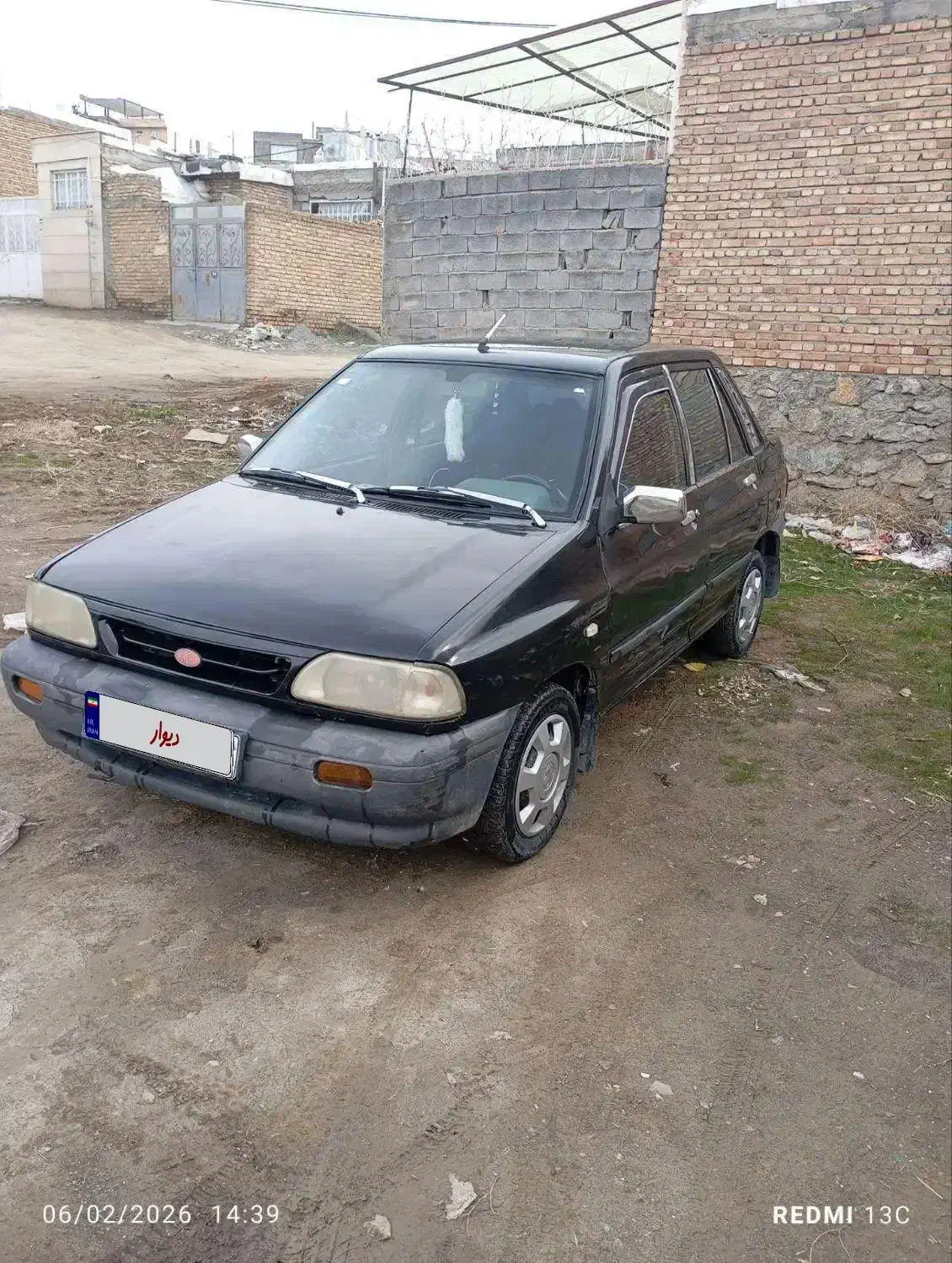 پراید مدل 85|خودرو سواری و وانت|سنندج, |دیوار