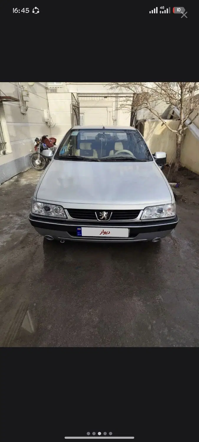 405 slx|خودرو سواری و وانت|قم, شهرک امام حسن|دیوار