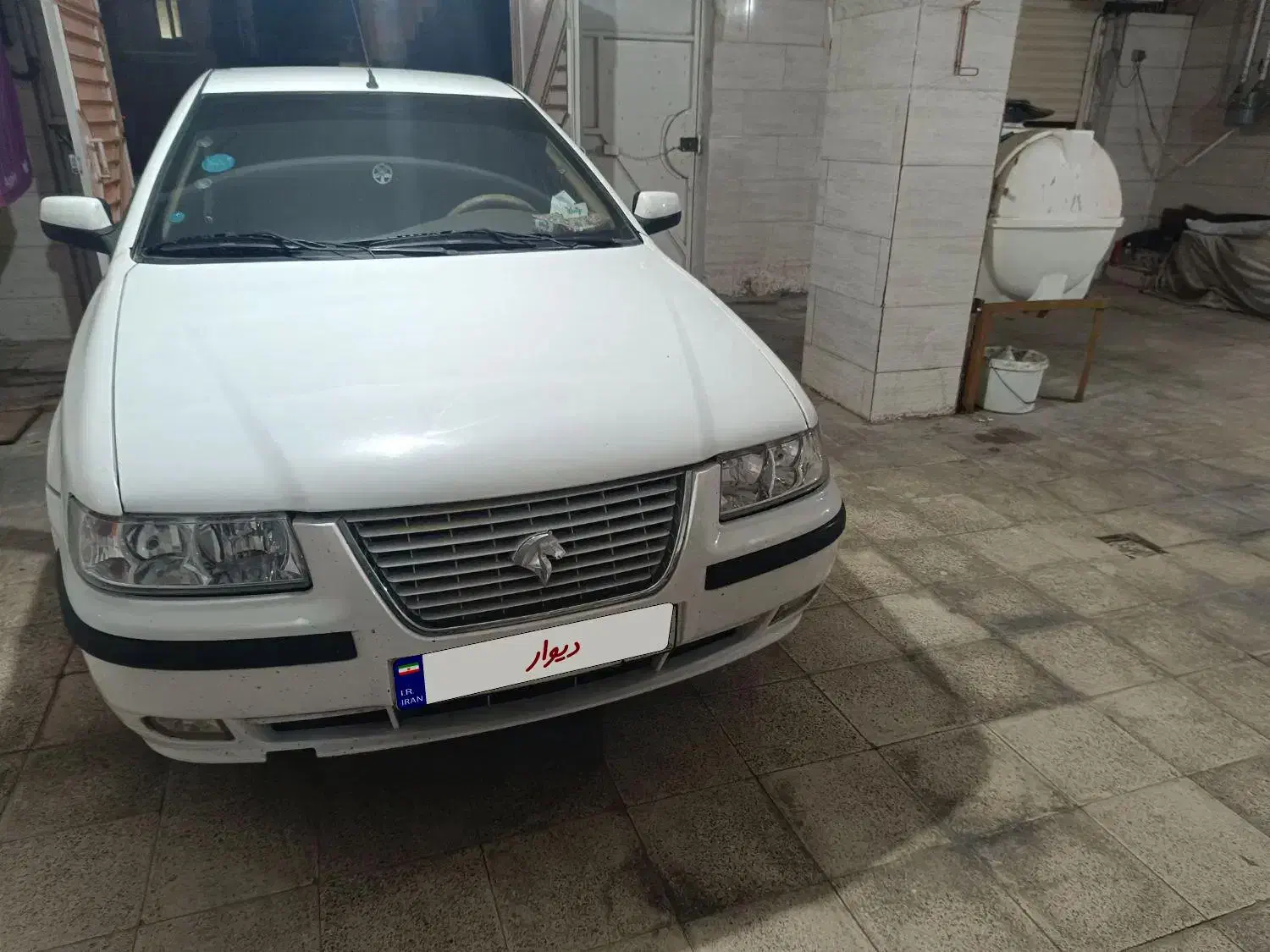 سمند SE مدل92|خودرو سواری و وانت|بندر امام خمینی, |دیوار