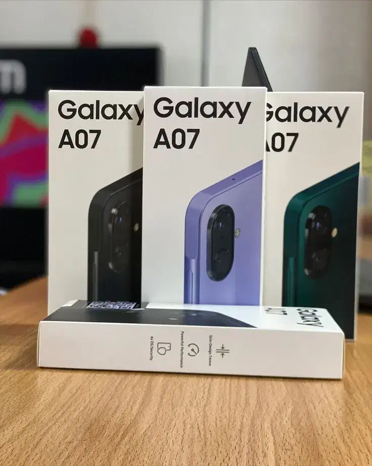 سامسونگA07 A17 A36 A56 بازنشستگان تامین اجتماعی|موبایل|کرج, گوهردشت|دیوار