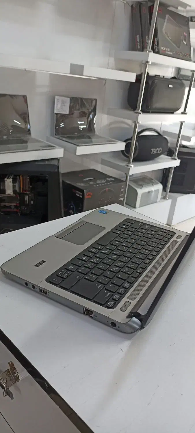 لپ تاپ ۱۴ اینچ HP|رایانه همراه|تربت‌حیدریه, کاشانی|دیوار