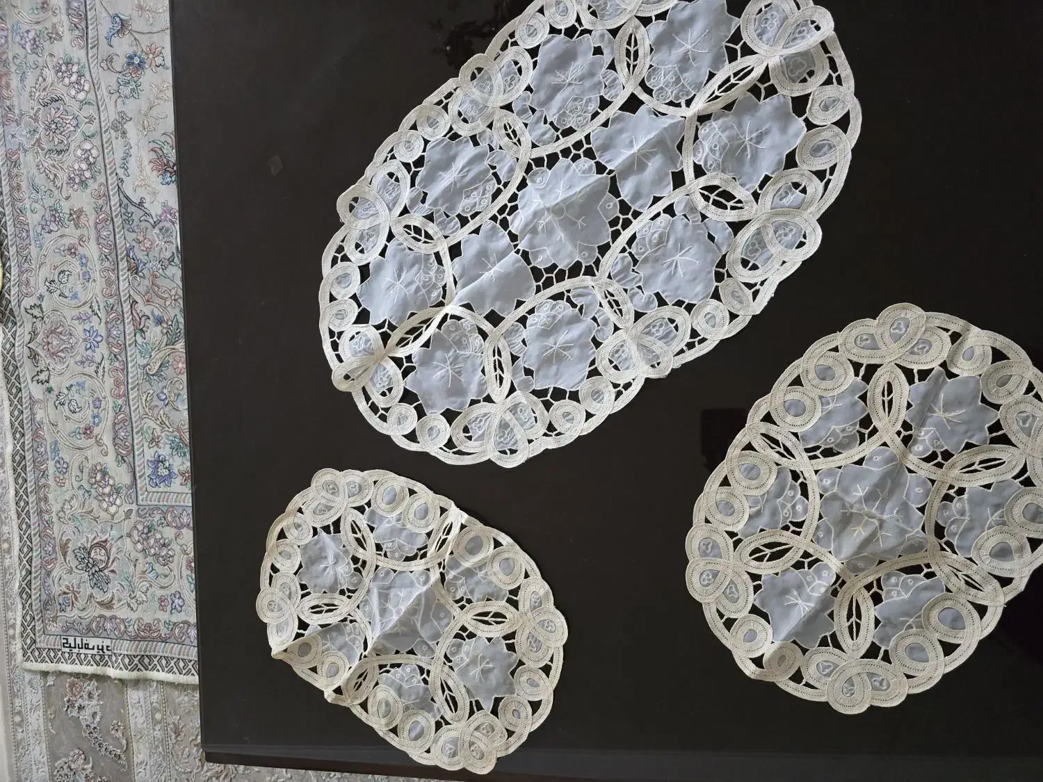 سرویس پذیرایی|سفره، حوله، دستمال آشپزخانه|مشهد, سرافرازان|دیوار