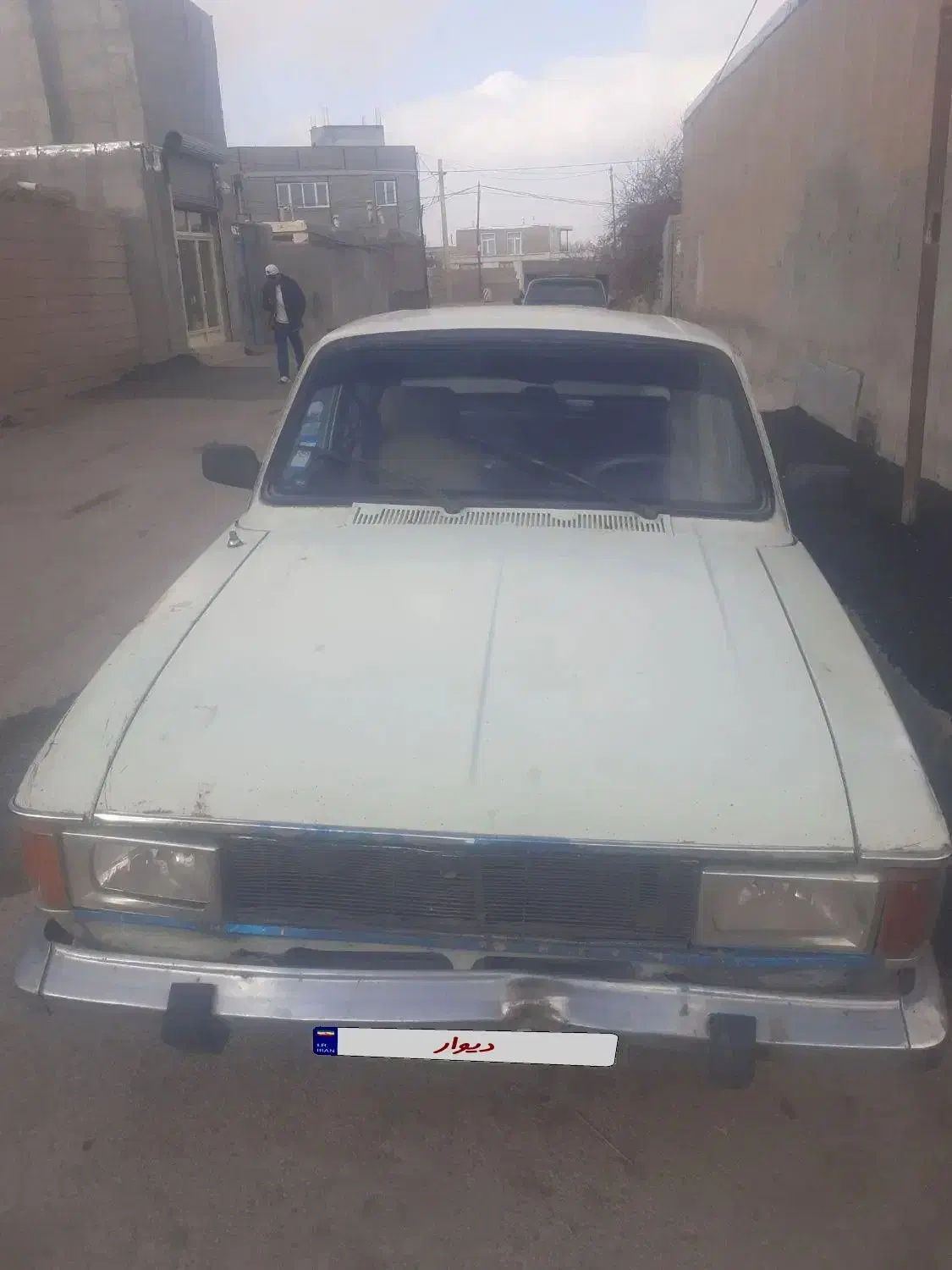 پیکان بنزینی 83|خودرو سواری و وانت|هیر, |دیوار