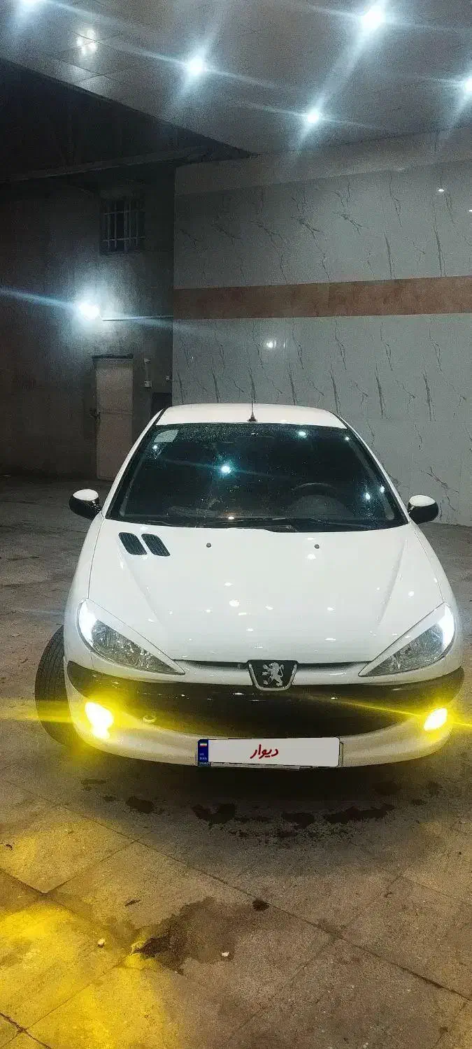 ۲۰۶ sd|خودرو سواری و وانت|ملایر, |دیوار