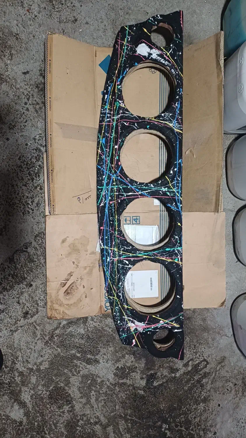 طاقچه سیستم|قطعات یدکی و لوازم جانبی|رباط‌کریم, نصیرشهر|دیوار