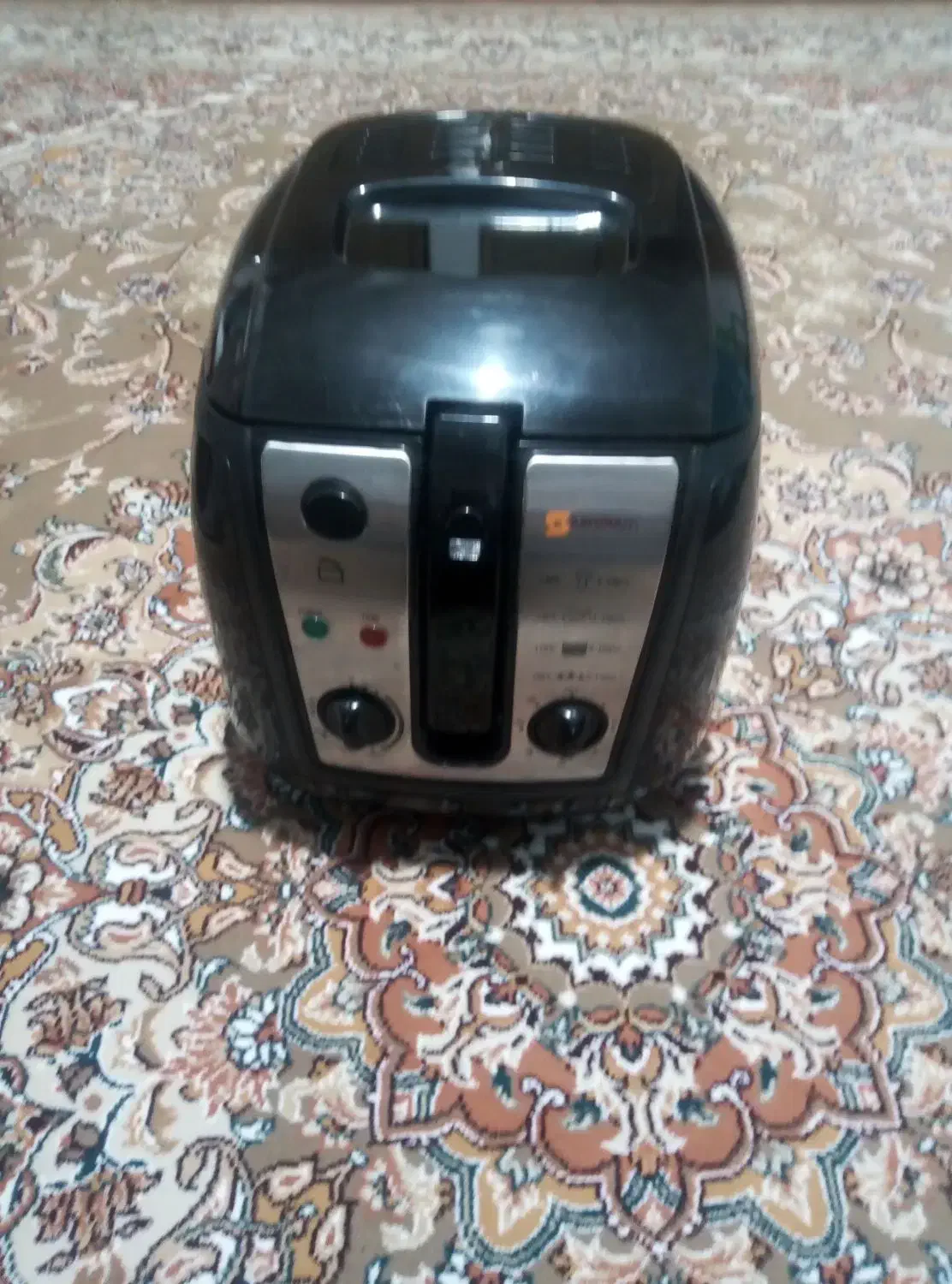 سرخ کن باروغن|اجاق گاز و لوازم برقی پختوپز|ایلام, |دیوار