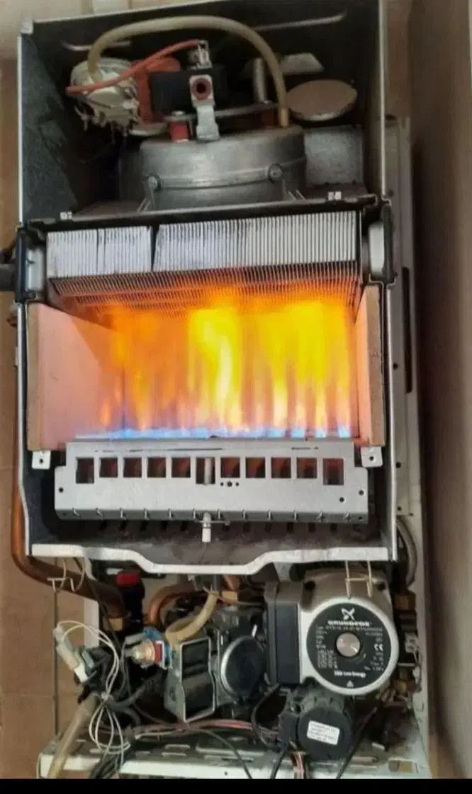 تعمیر.سرویس.انواع پکیج دیواری.آبگرمکن.تصفیه آب|خدمات پیشه و مهارت|اهواز, گلستان|دیوار