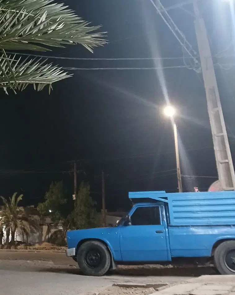 نیسان بار|خدمات حمل و نقل|دلیجان, |دیوار