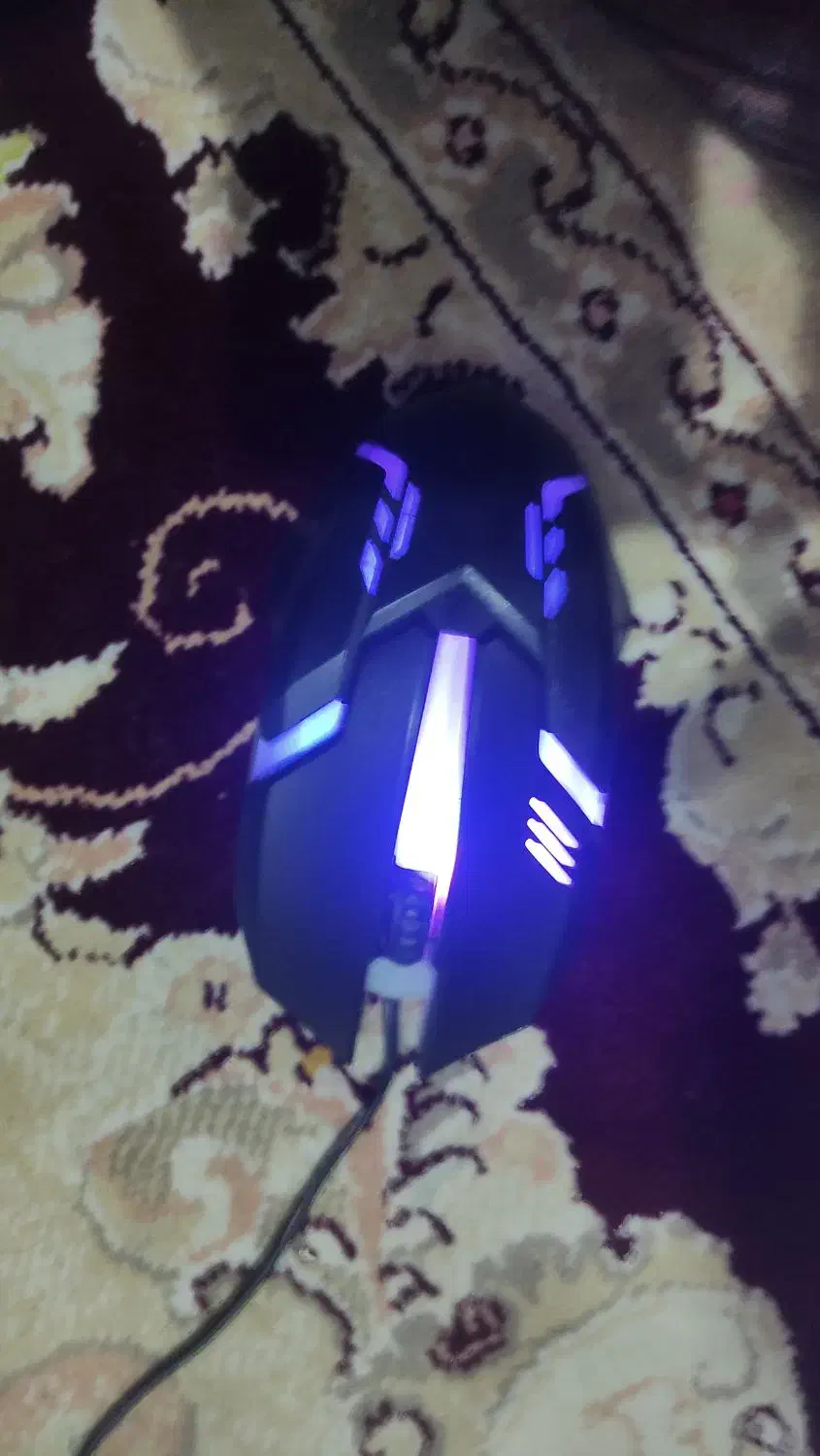 موس گیمینگ|قطعات و لوازم جانبی رایانه|بندرعباس, |دیوار