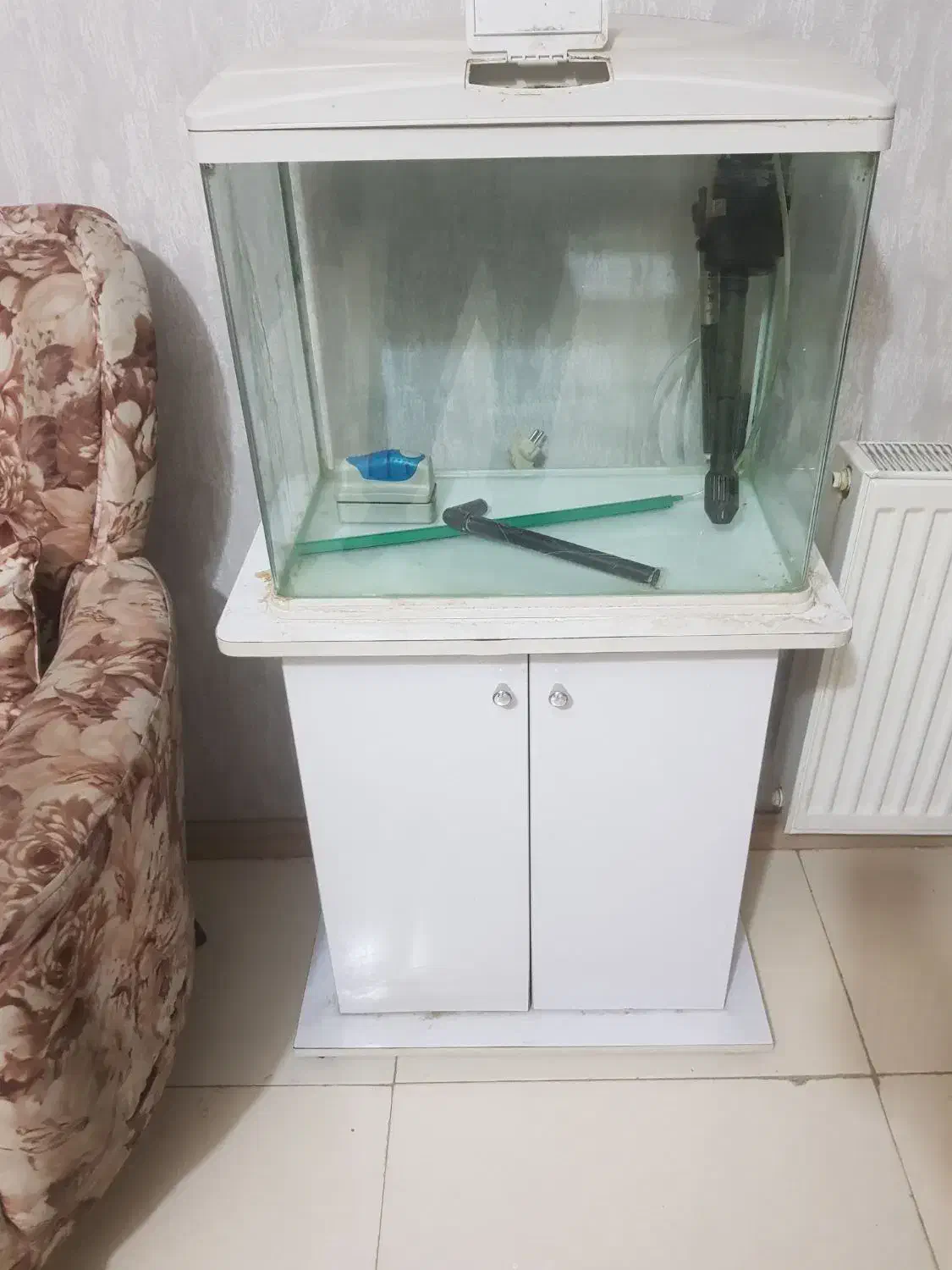 آکواریوم ماهیران|ماهی|تهران, سازمان برنامه جنوبی|دیوار