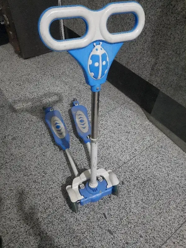 اسکوتر پروانه ای / سالم|دوچرخه، اسکیت، اسکوتر|تهران, امیریه|دیوار