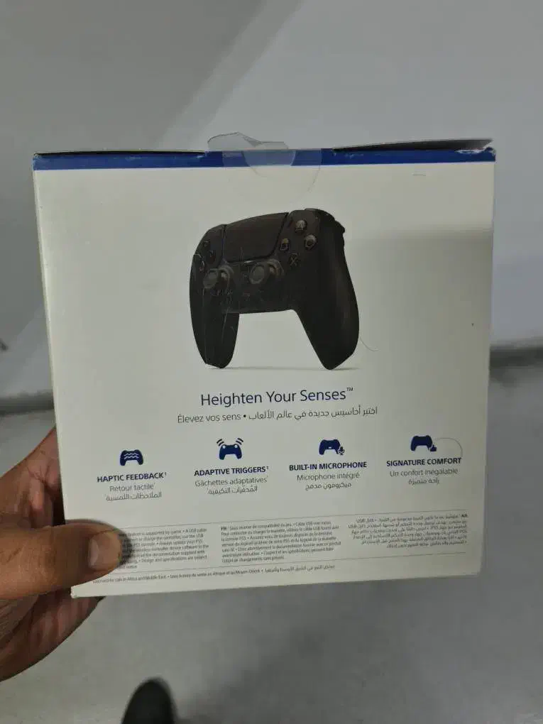 دسته ps5|کنسول، بازی ویدئویی و آنلاین|کرج, خلج آباد|دیوار