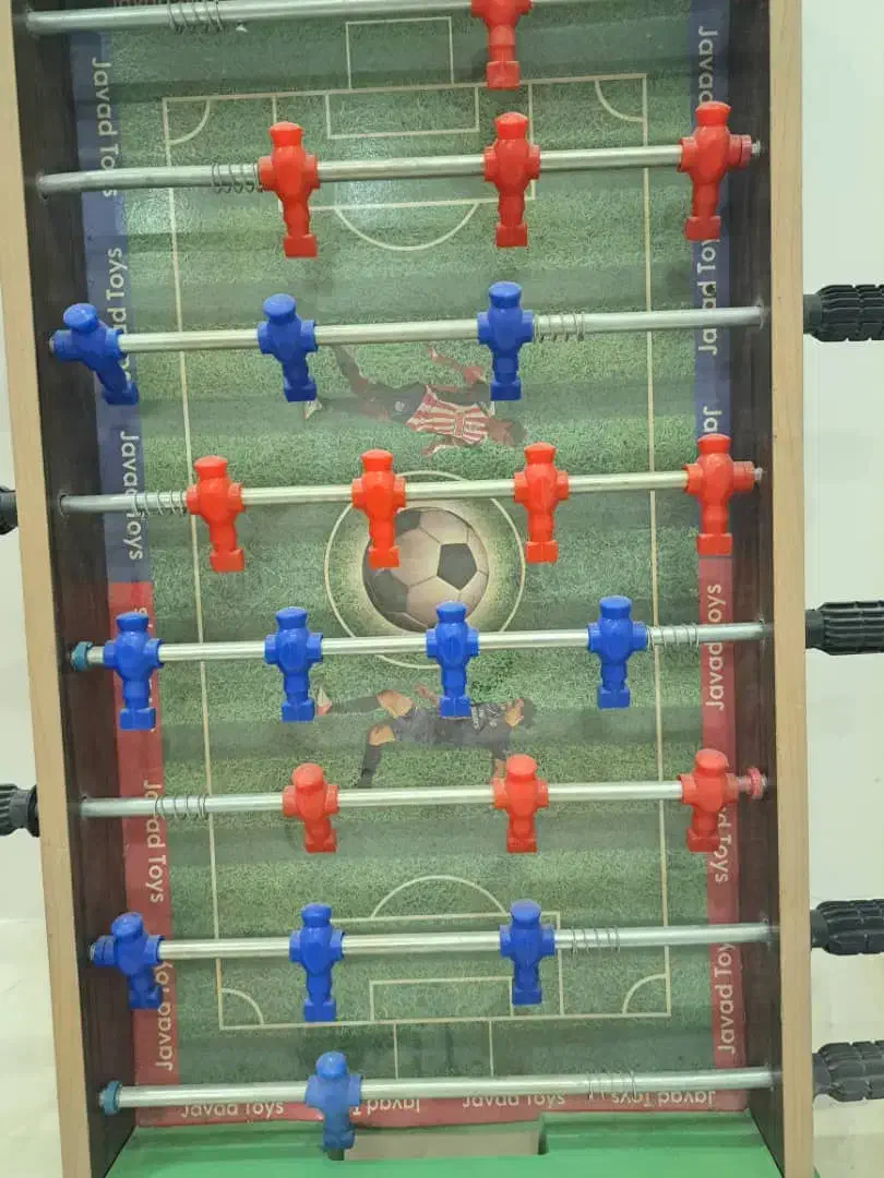 فوتبال دستی درحد نو|اسباببازی|تهران, شهرک فردوس (حسینی)|دیوار