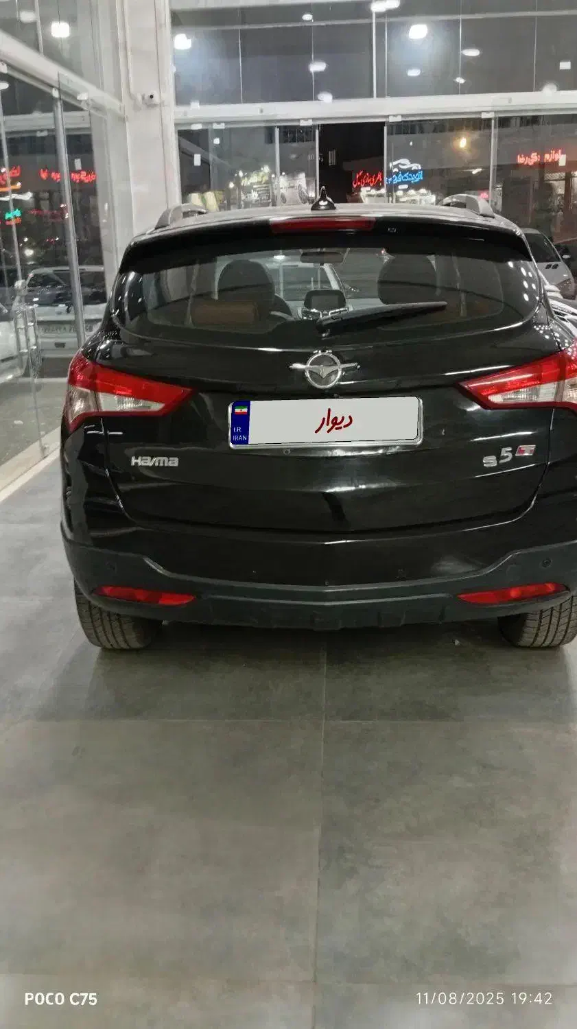 هایما s5|خودرو سواری و وانت|محمدیه-قزوین, |دیوار