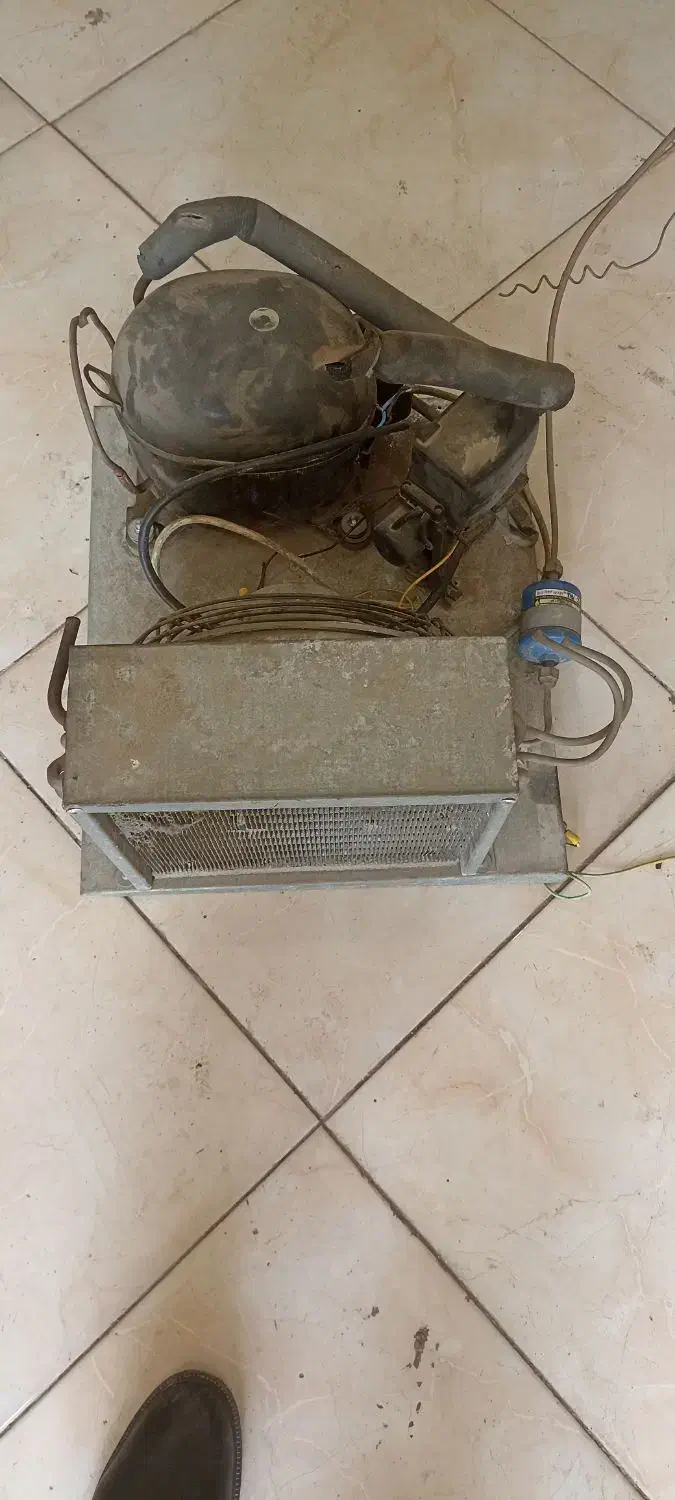 موتور یخچال فریزر|یخچال و فریزر|پاکدشت, پاکدشت (مامازند)|دیوار